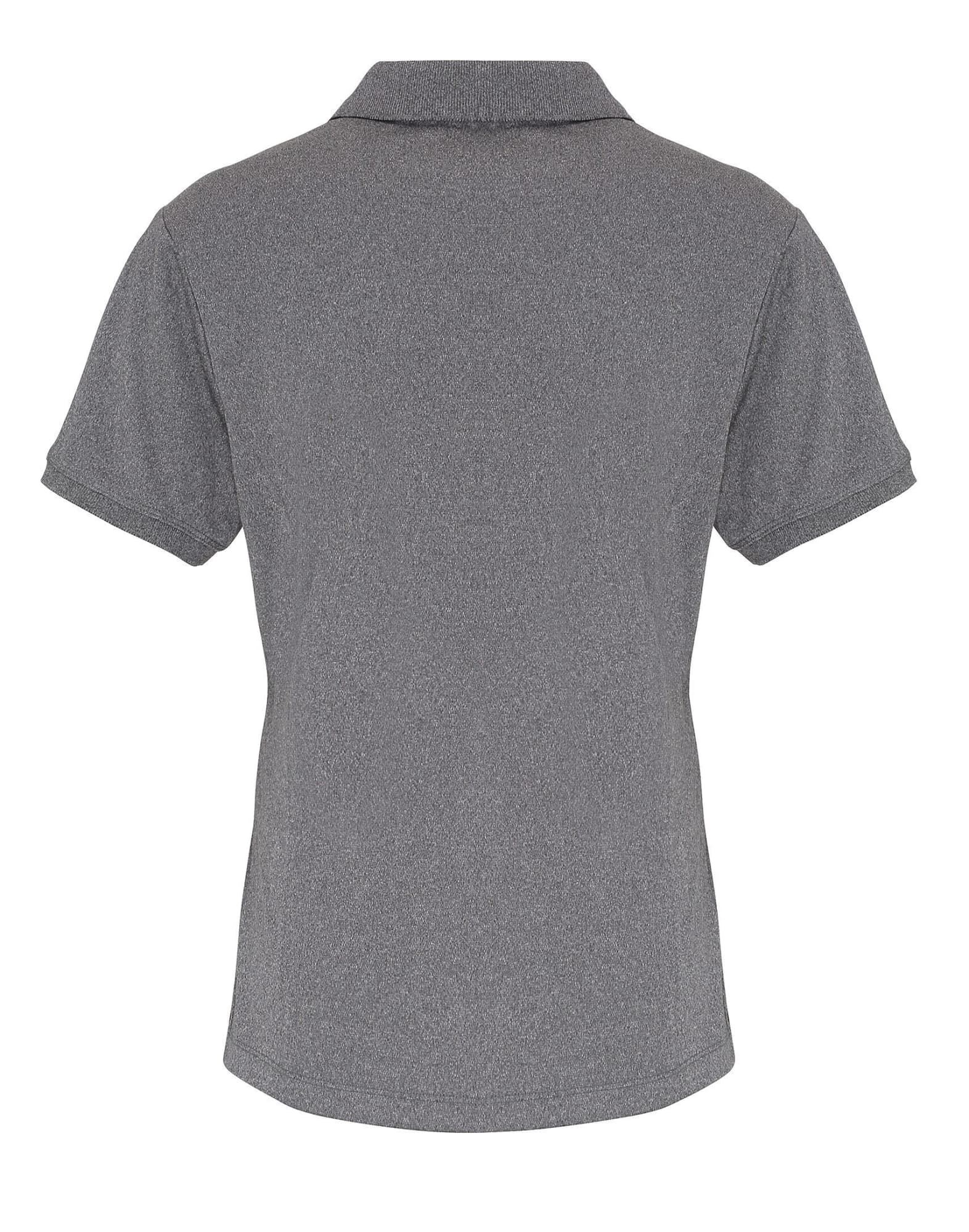 Womens Coolchecker Pique Polo