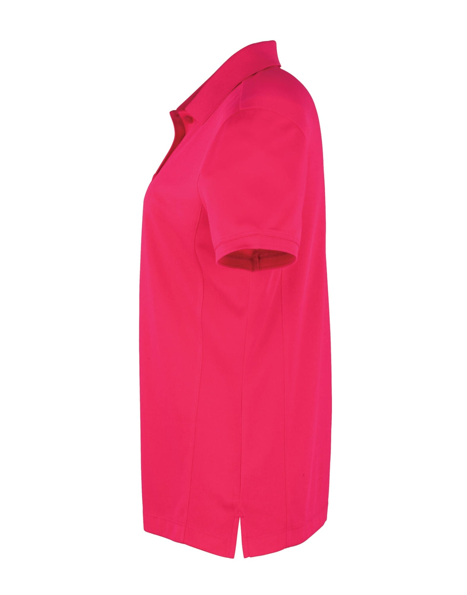 Womens Coolchecker Pique Polo