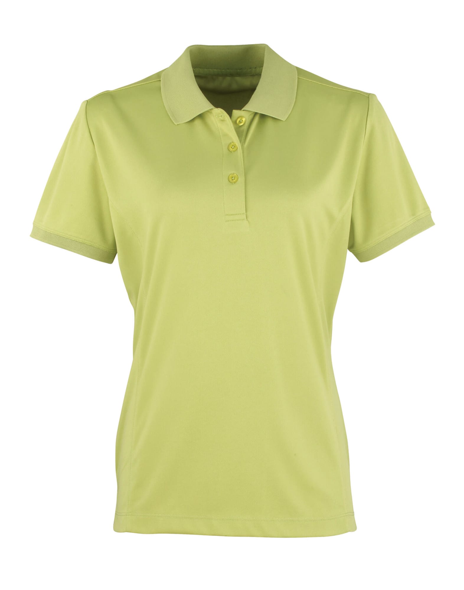 Womens Coolchecker Pique Polo