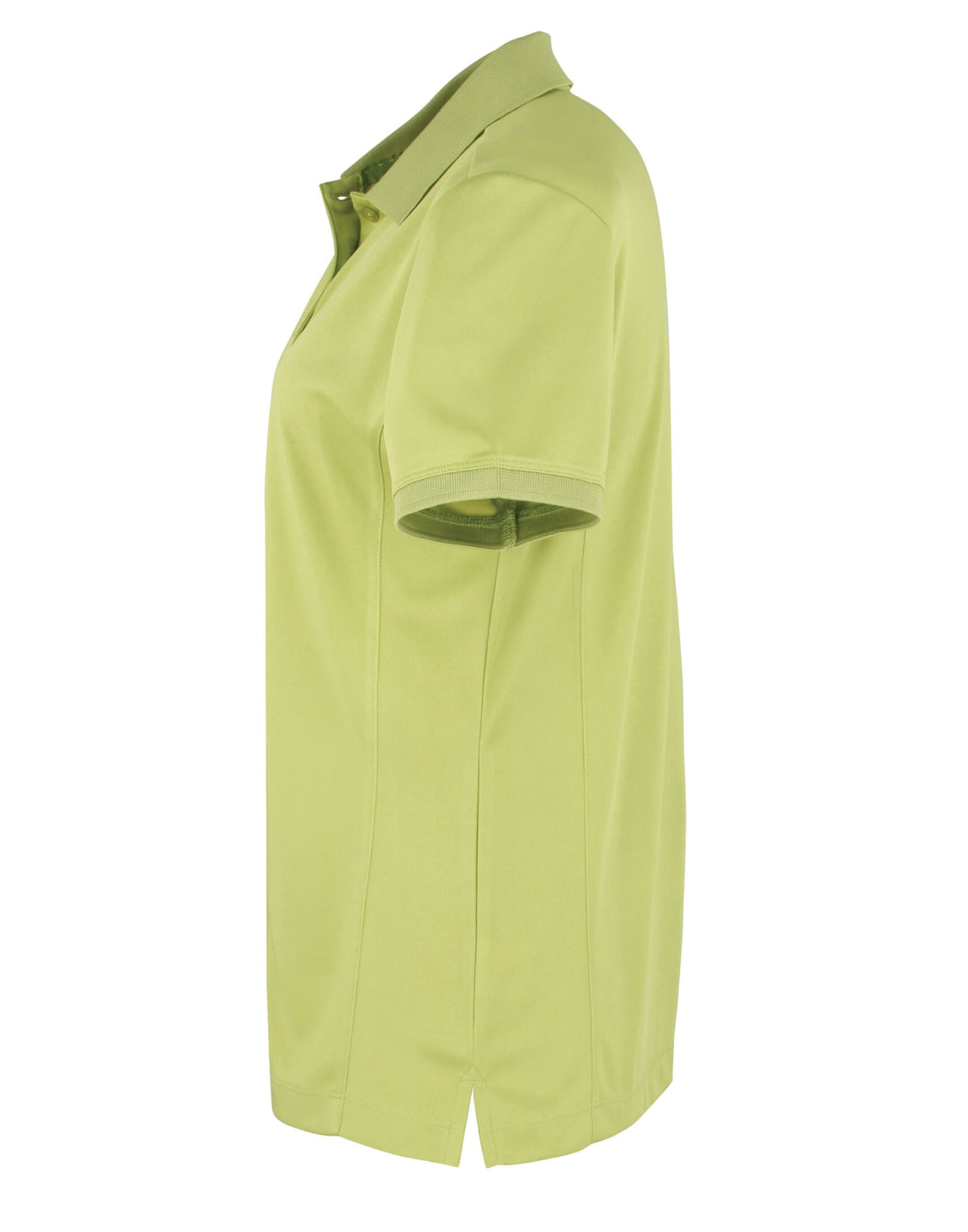 Womens Coolchecker Pique Polo