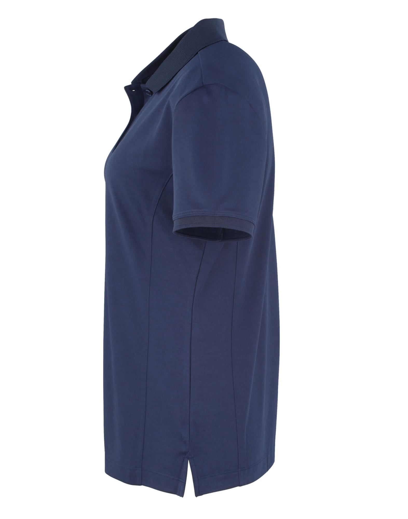 Womens Coolchecker Pique Polo