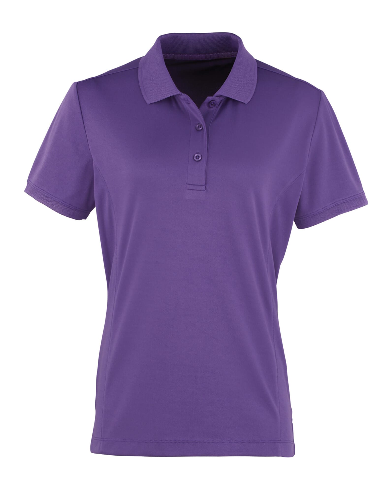 Womens Coolchecker Pique Polo