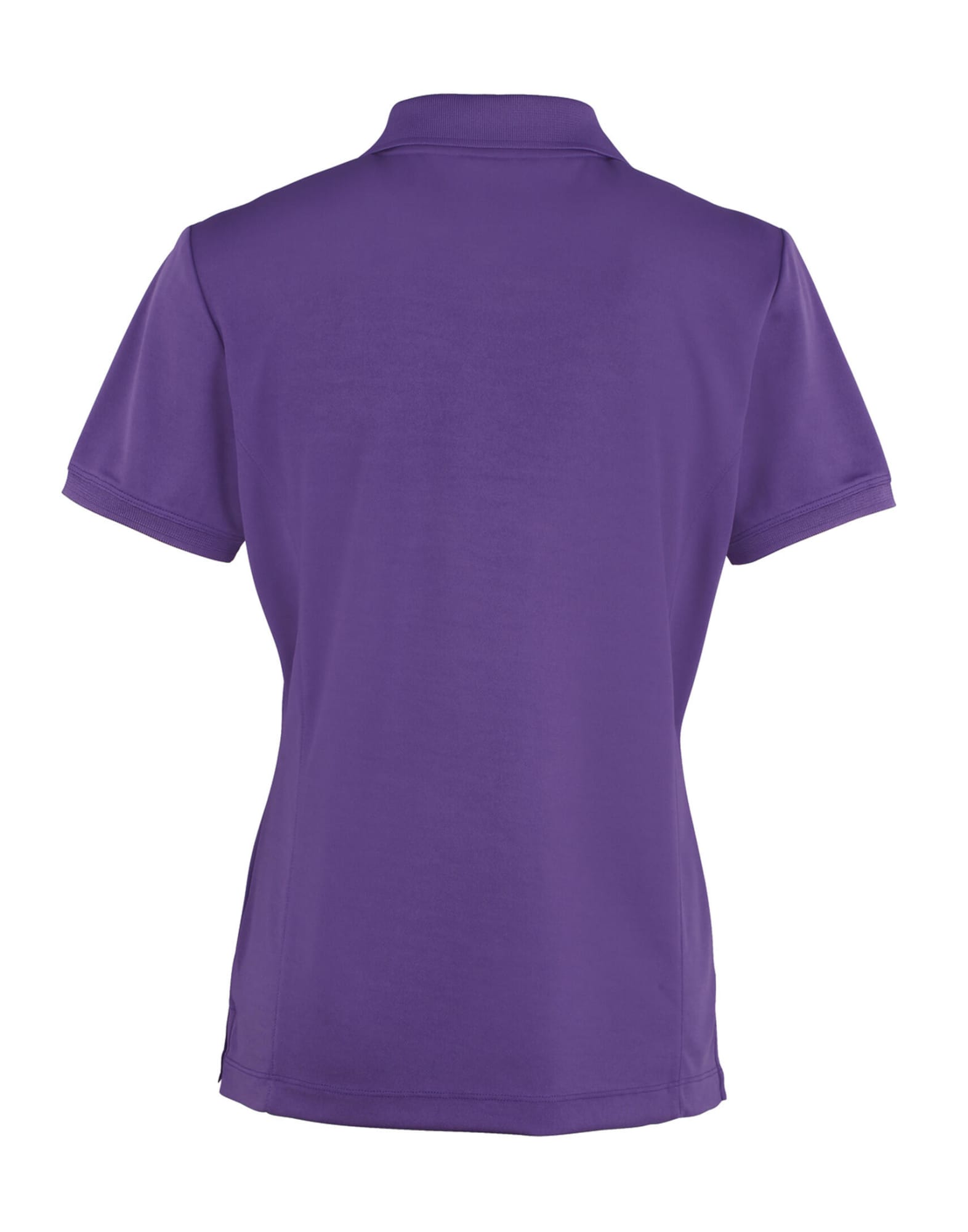 Womens Coolchecker Pique Polo