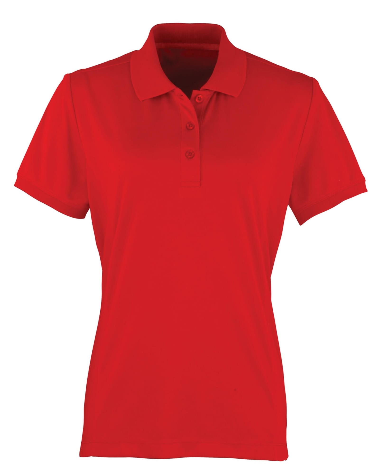 Womens Coolchecker Pique Polo