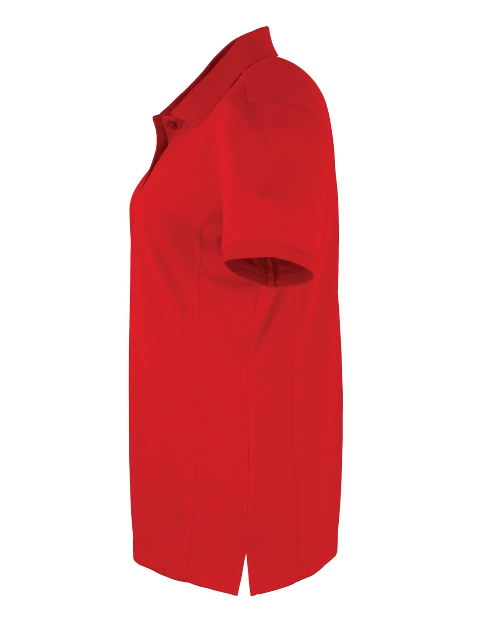 Womens Coolchecker Pique Polo