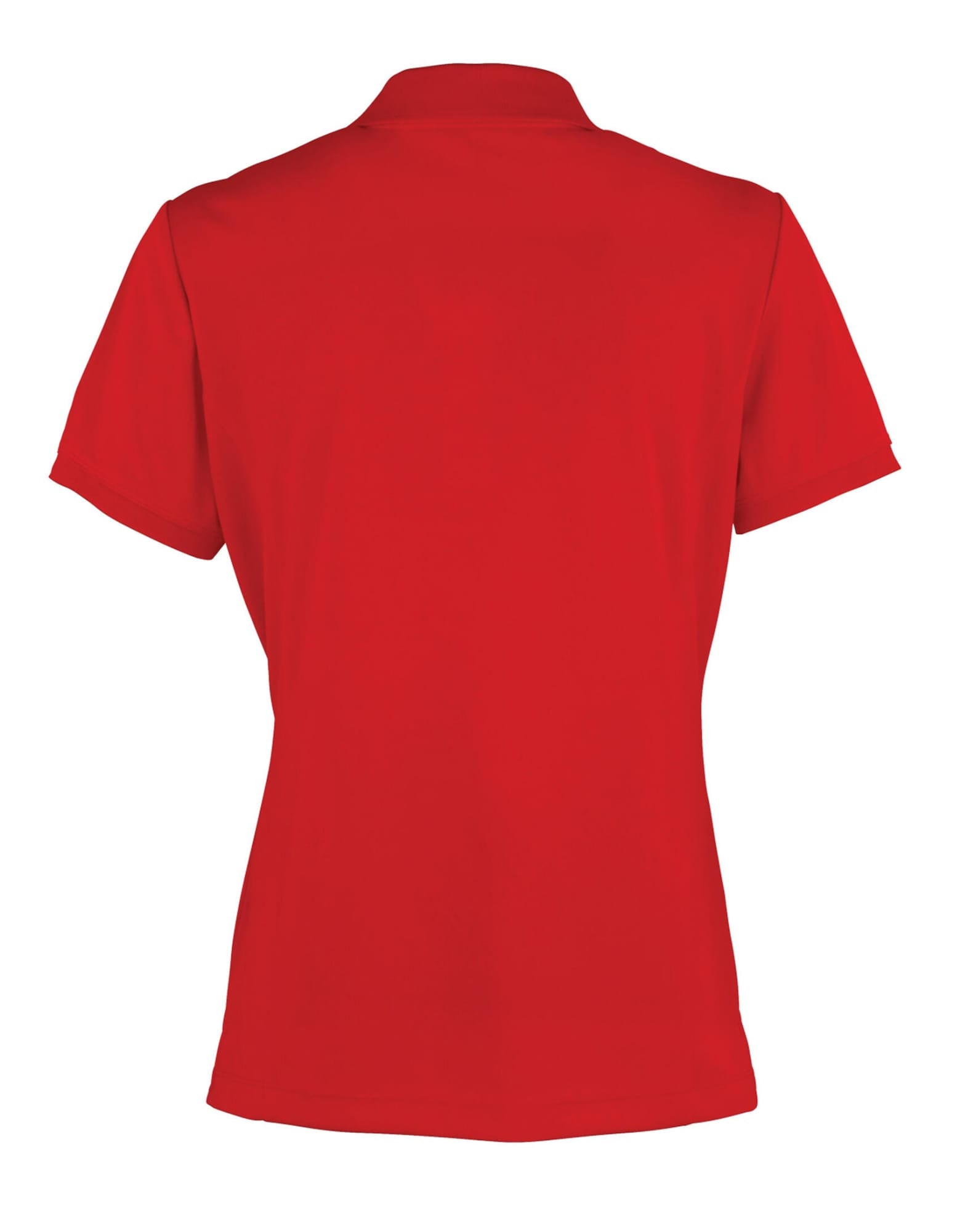 Womens Coolchecker Pique Polo
