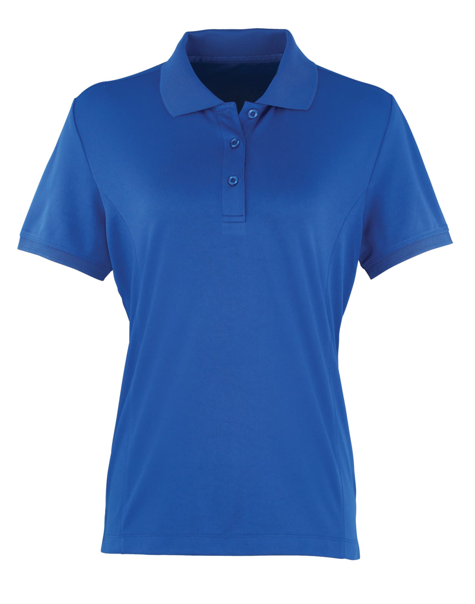 Womens Coolchecker Pique Polo