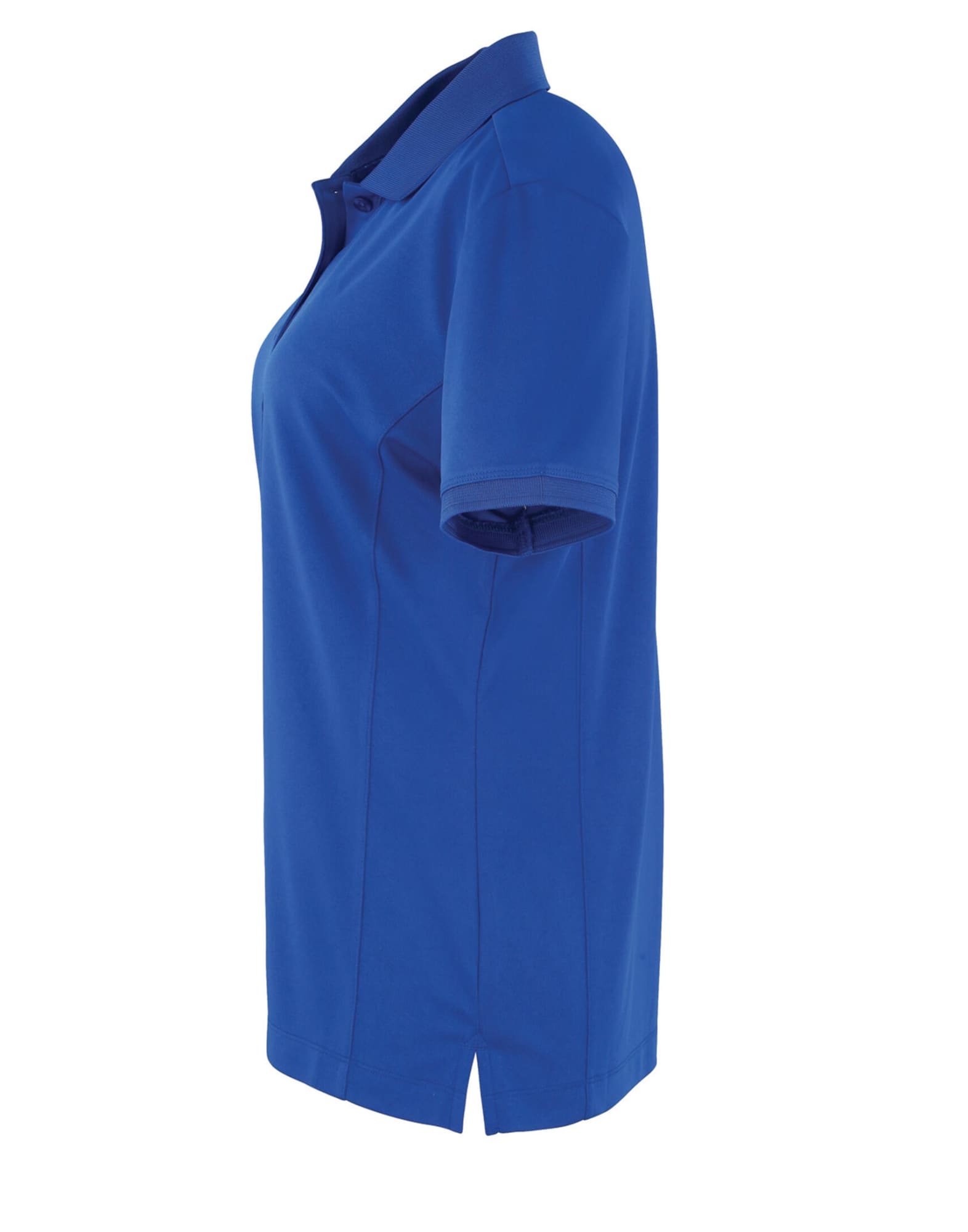 Womens Coolchecker Pique Polo