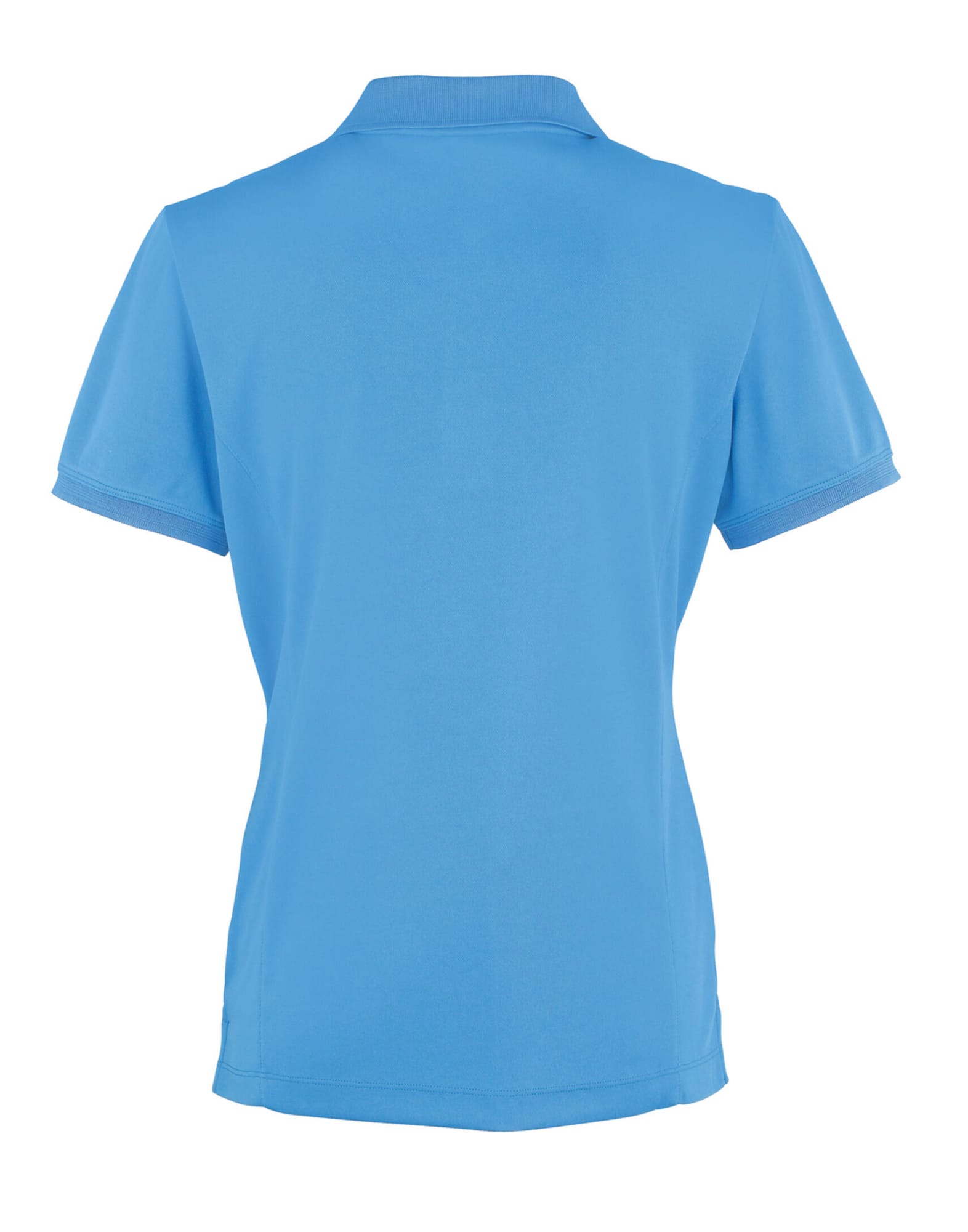 Womens Coolchecker Pique Polo