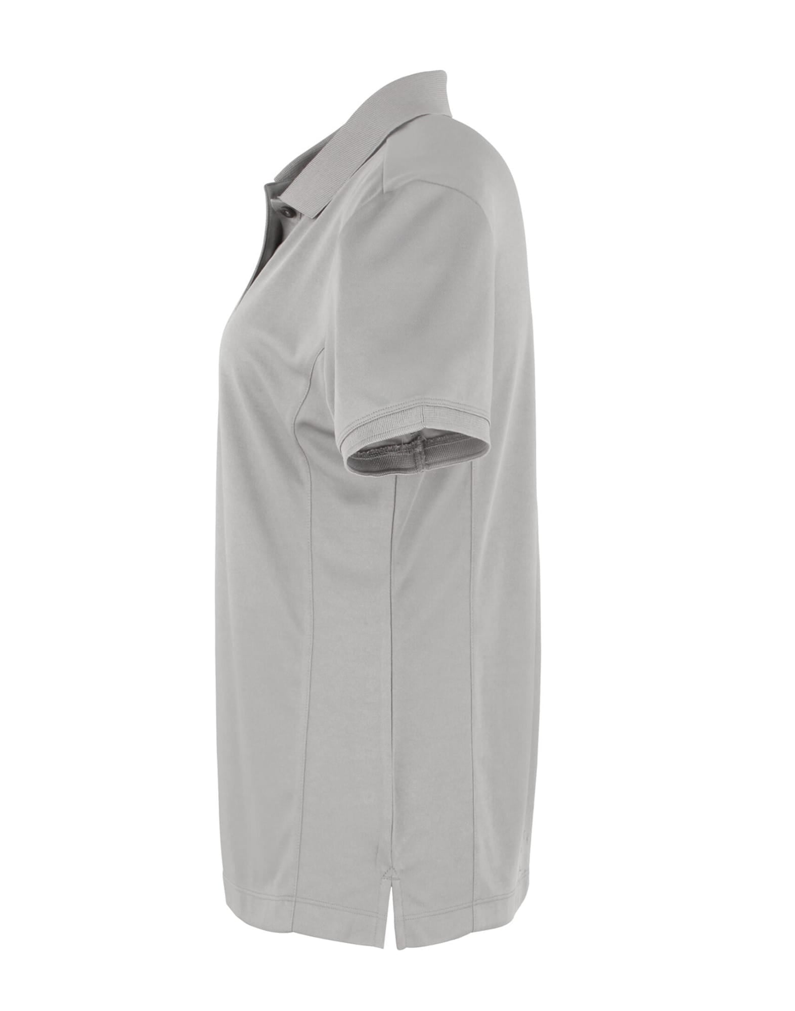 Womens Coolchecker Pique Polo