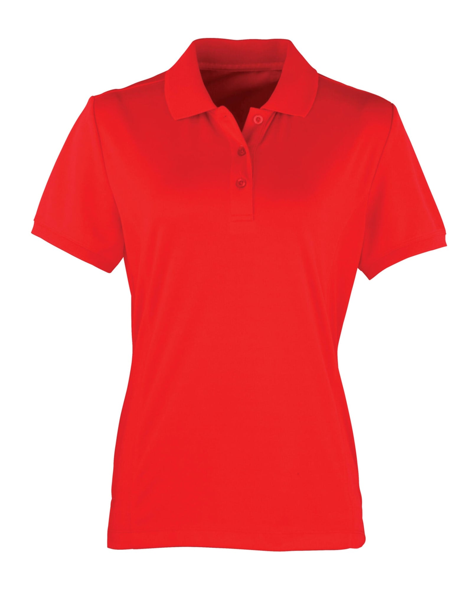 Womens Coolchecker Pique Polo