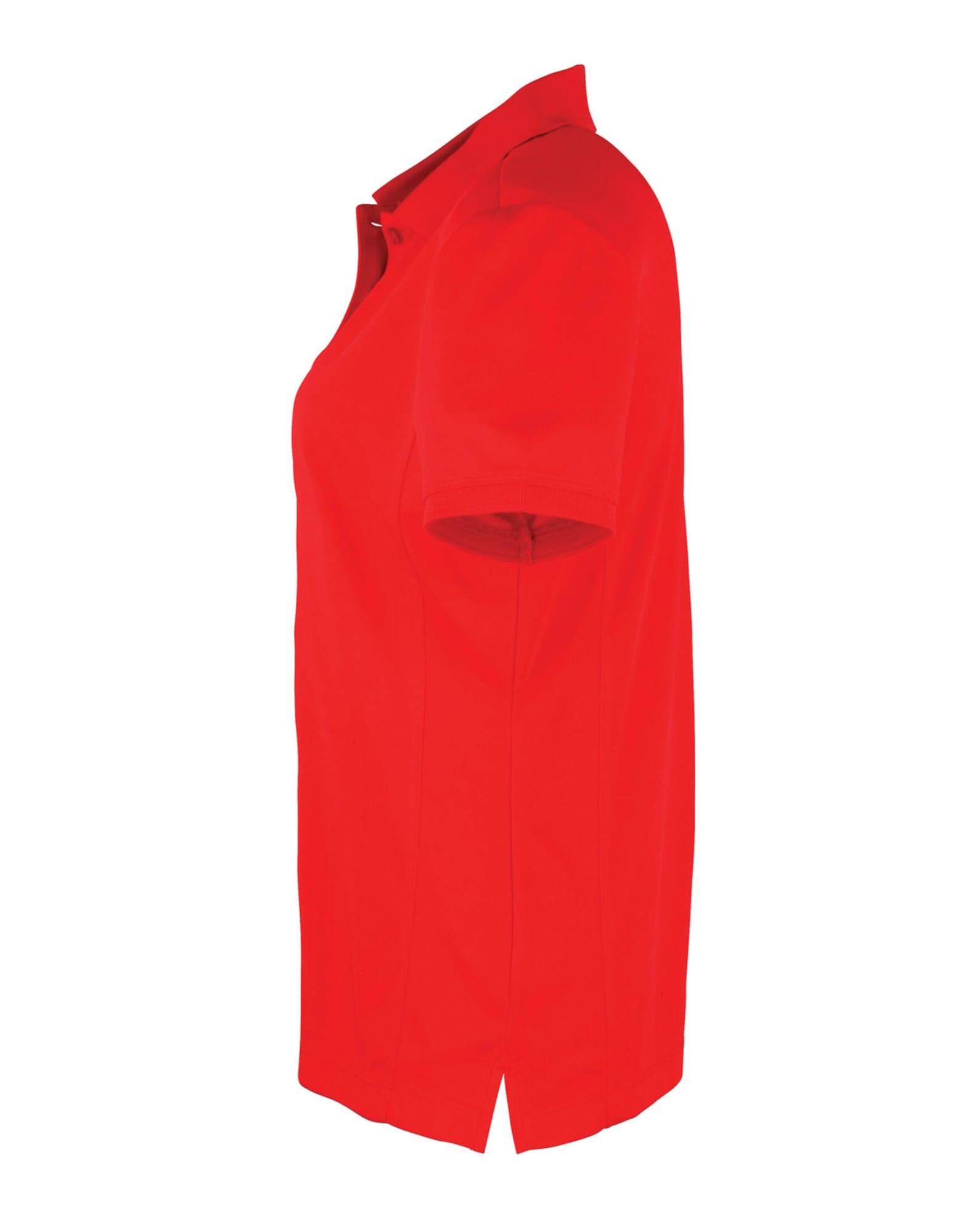 Womens Coolchecker Pique Polo