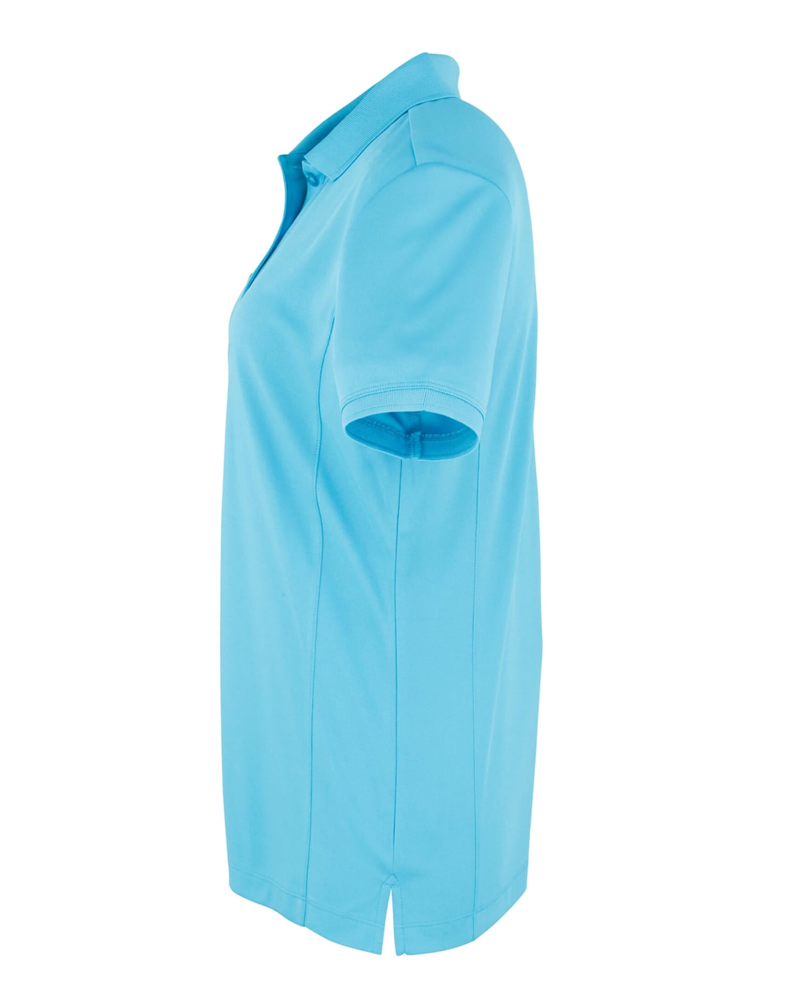 Womens Coolchecker Pique Polo