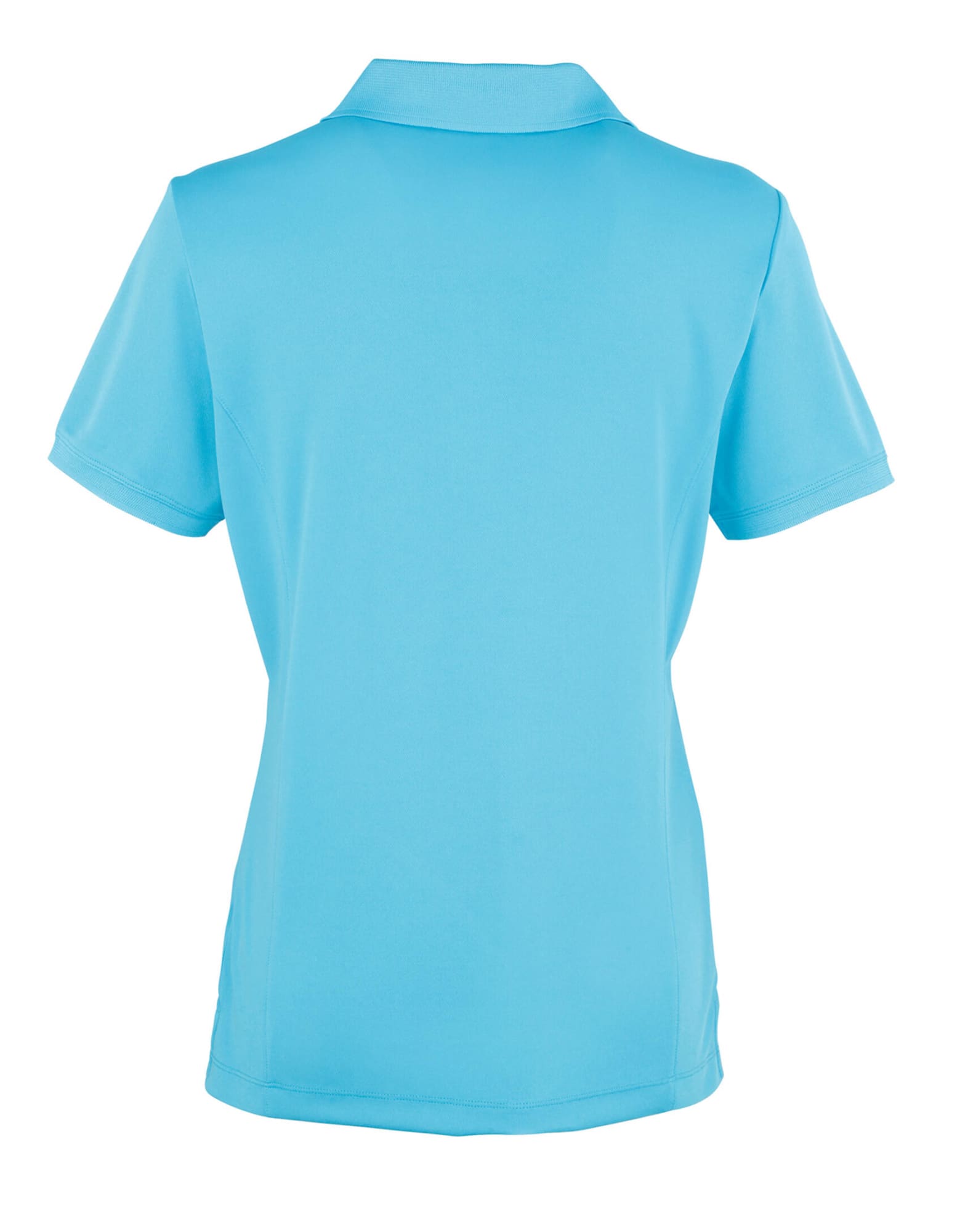 Womens Coolchecker Pique Polo