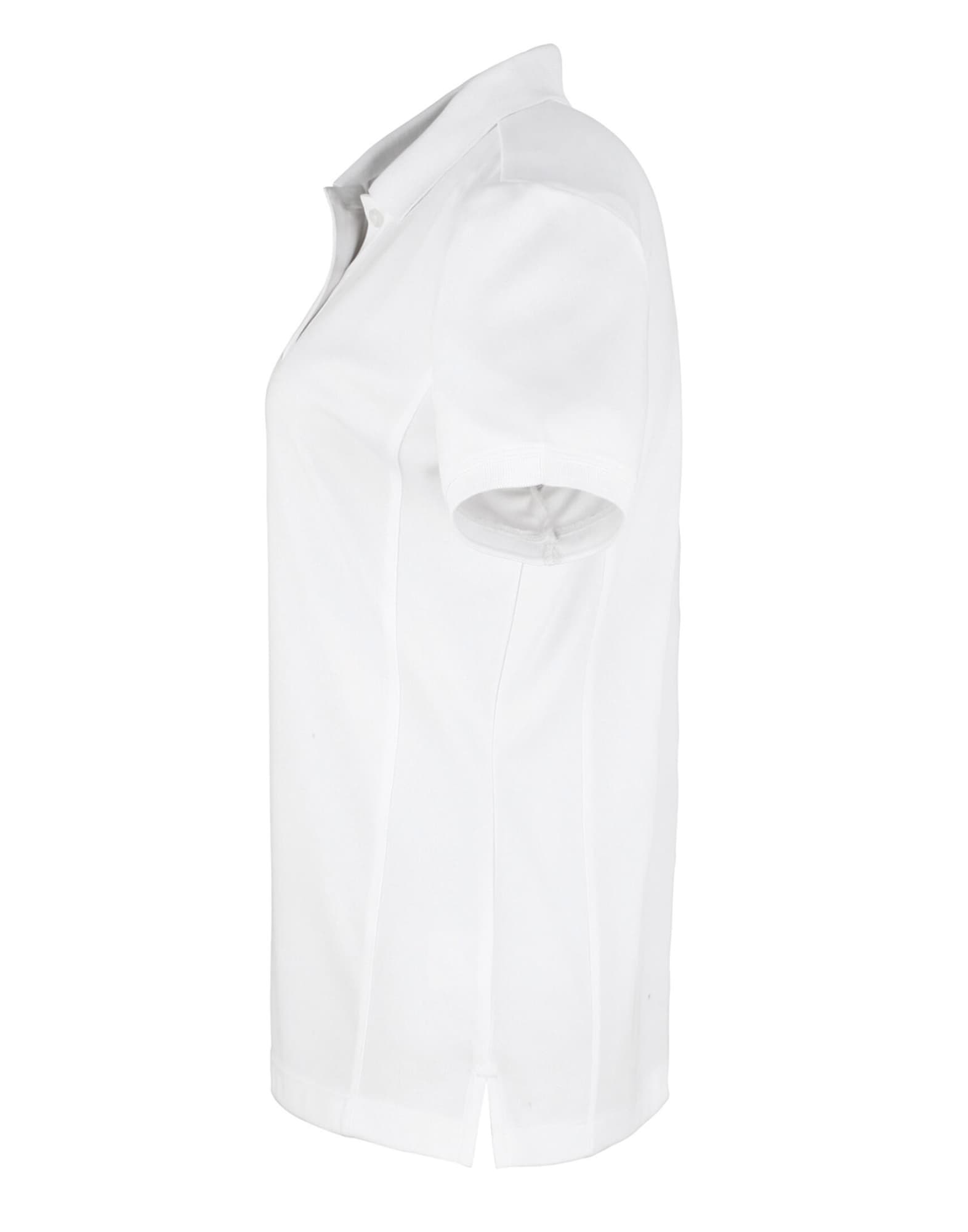 Womens Coolchecker Pique Polo