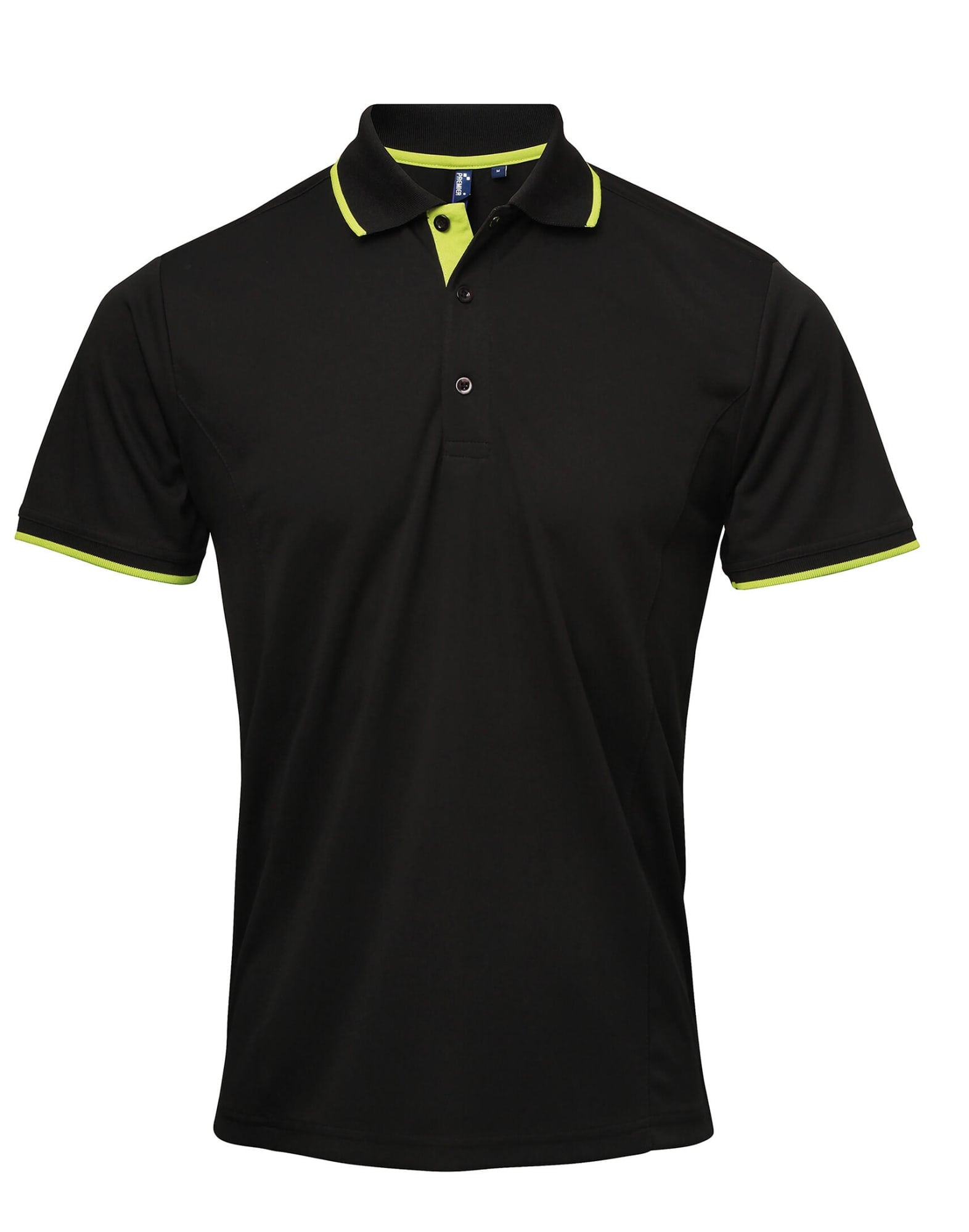 Contrast Coolchecker Polo
