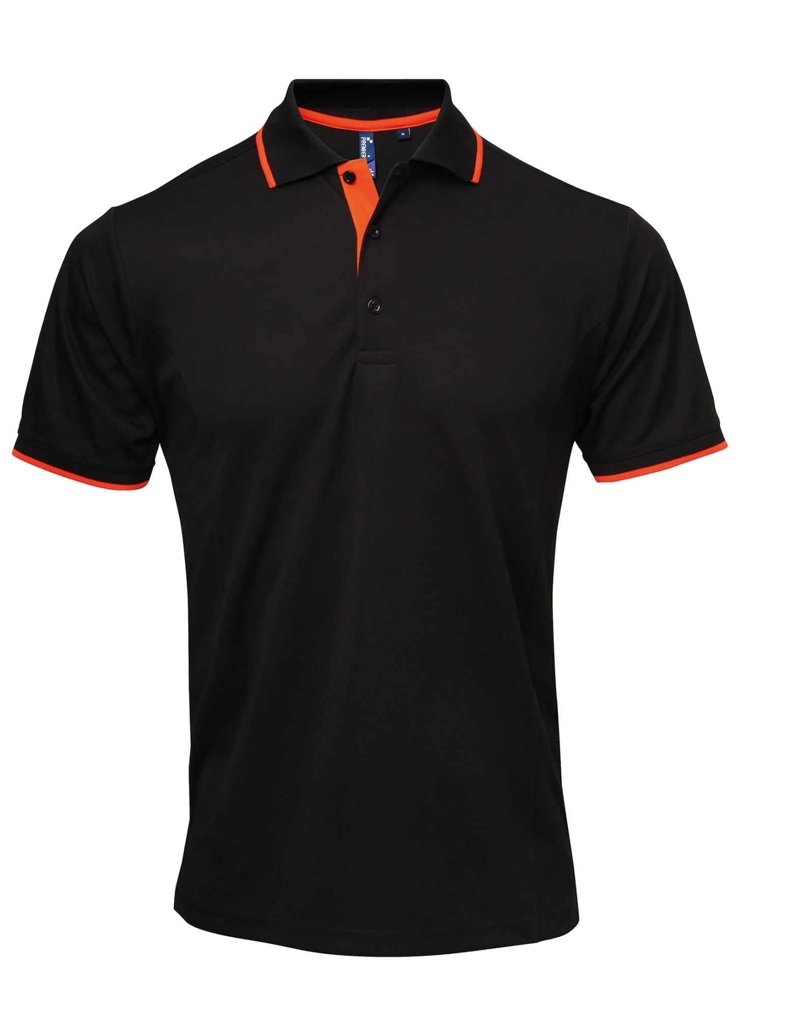 Contrast Coolchecker Polo