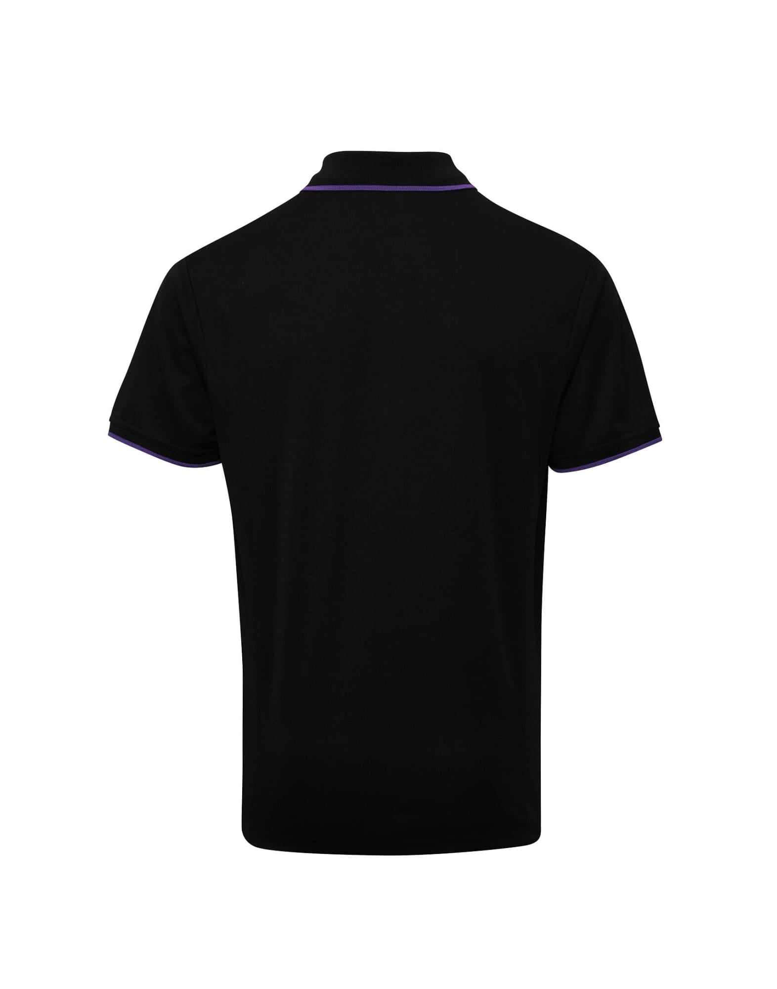 Contrast Coolchecker Polo