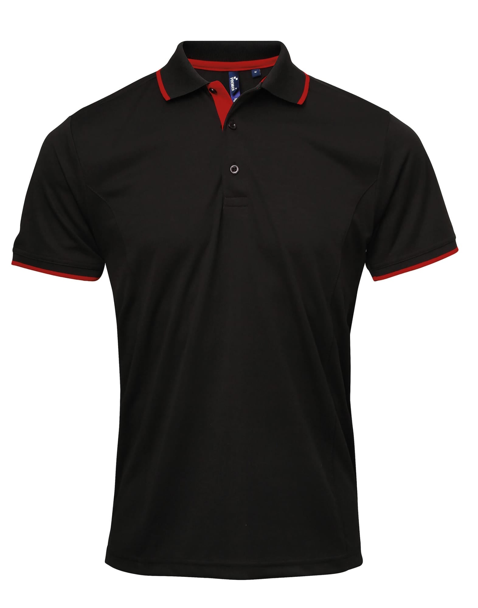 Contrast Coolchecker Polo