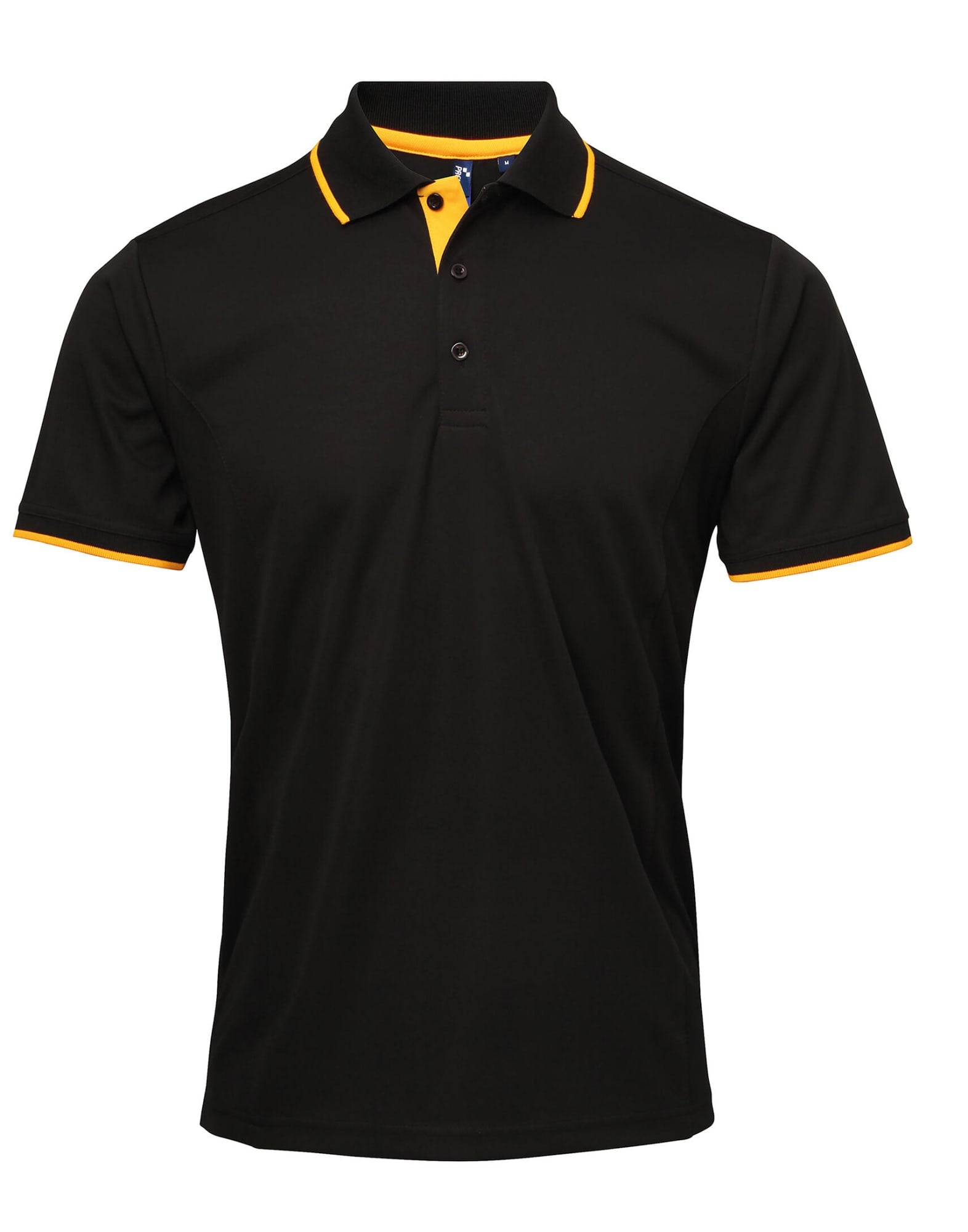 Contrast Coolchecker Polo