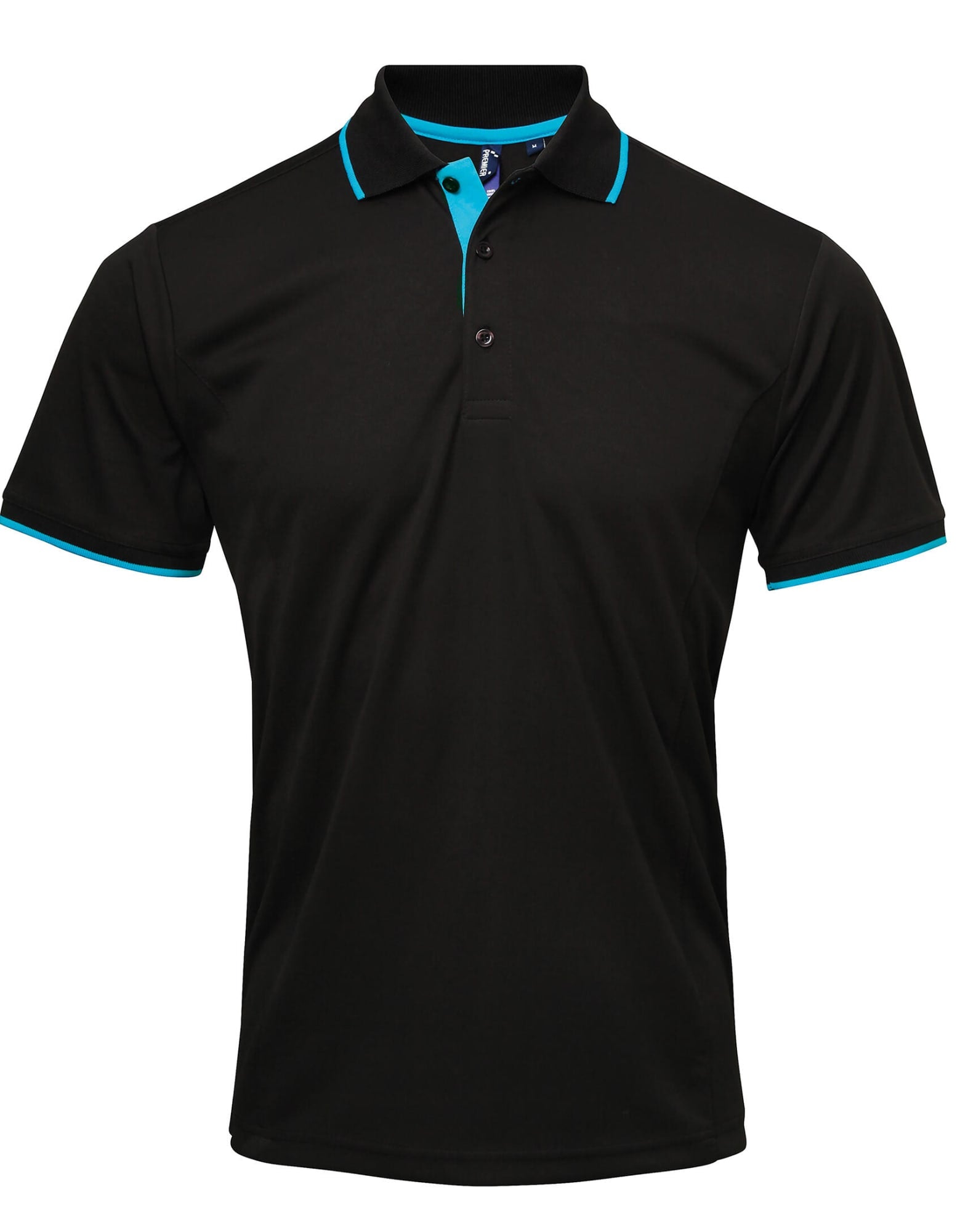 Contrast Coolchecker Polo