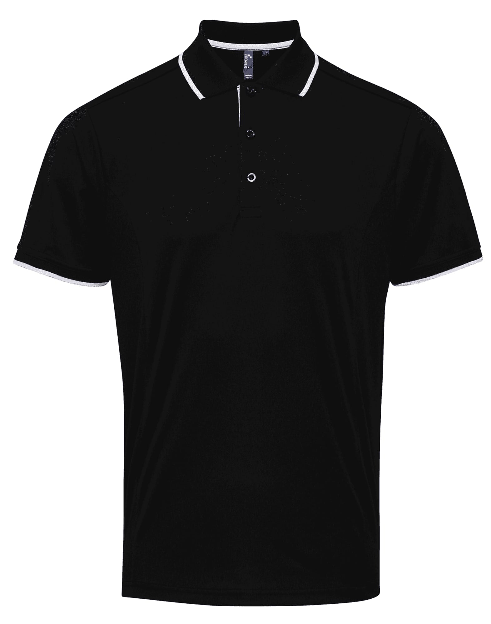 Contrast Coolchecker Polo