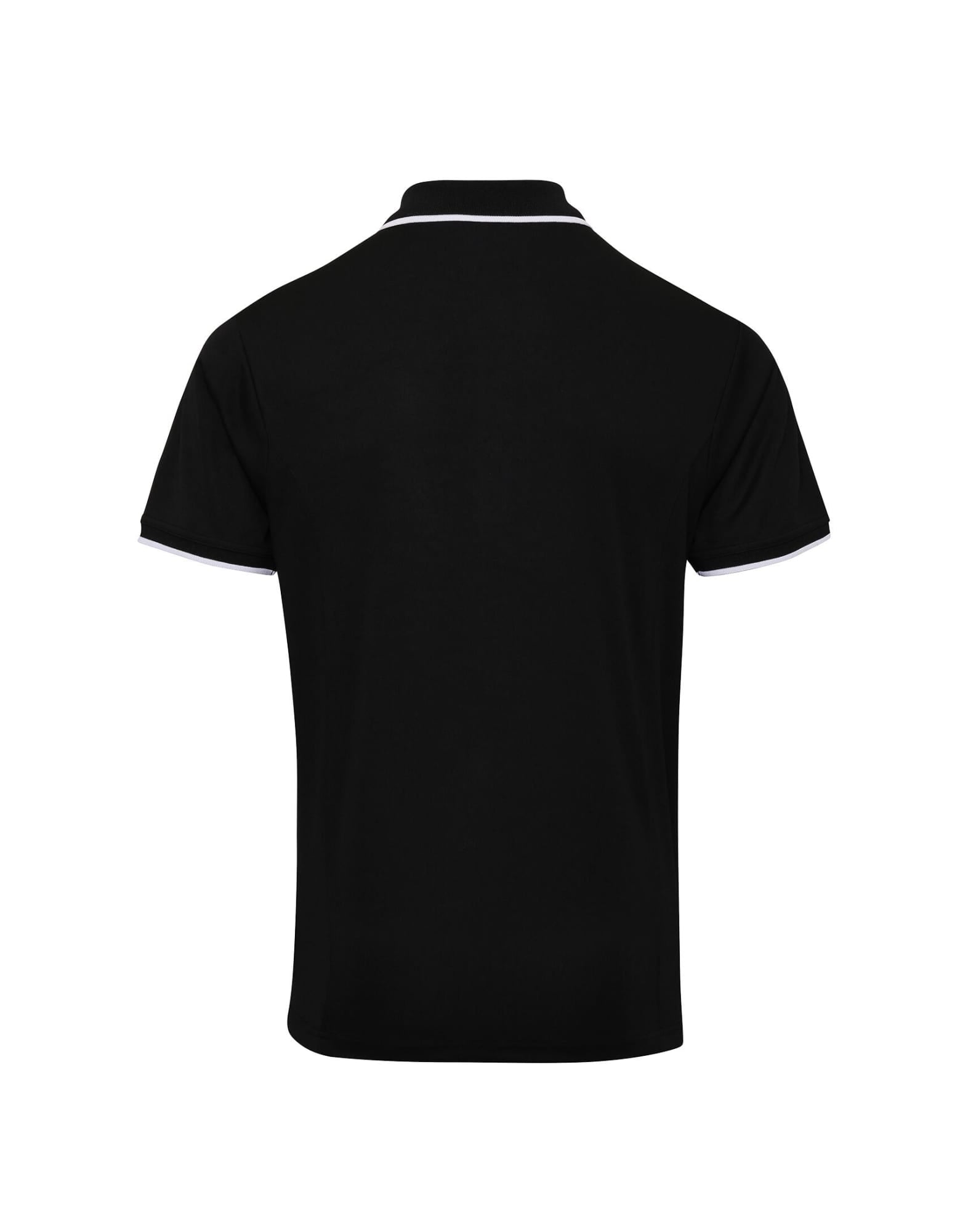 Contrast Coolchecker Polo