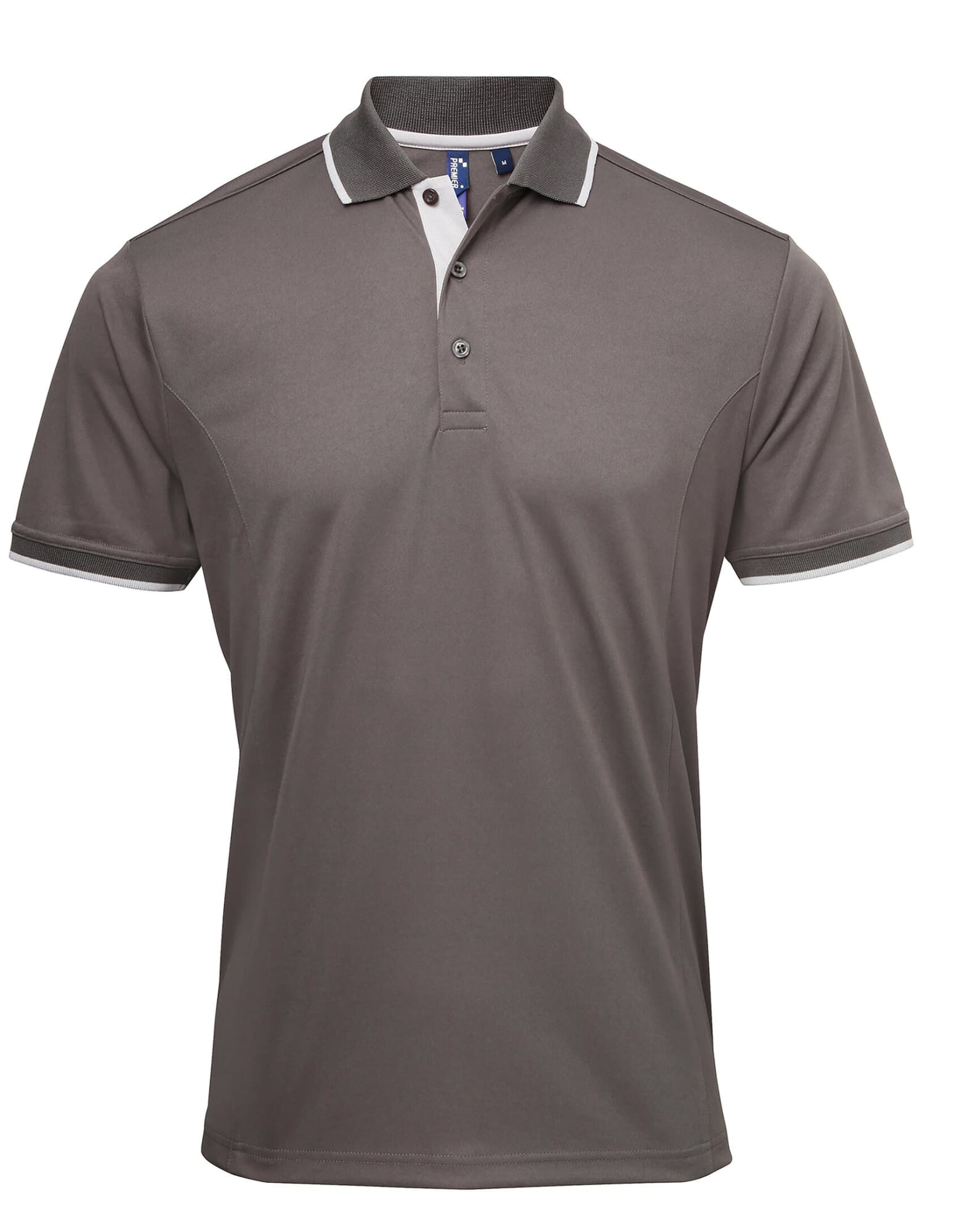 Contrast Coolchecker Polo