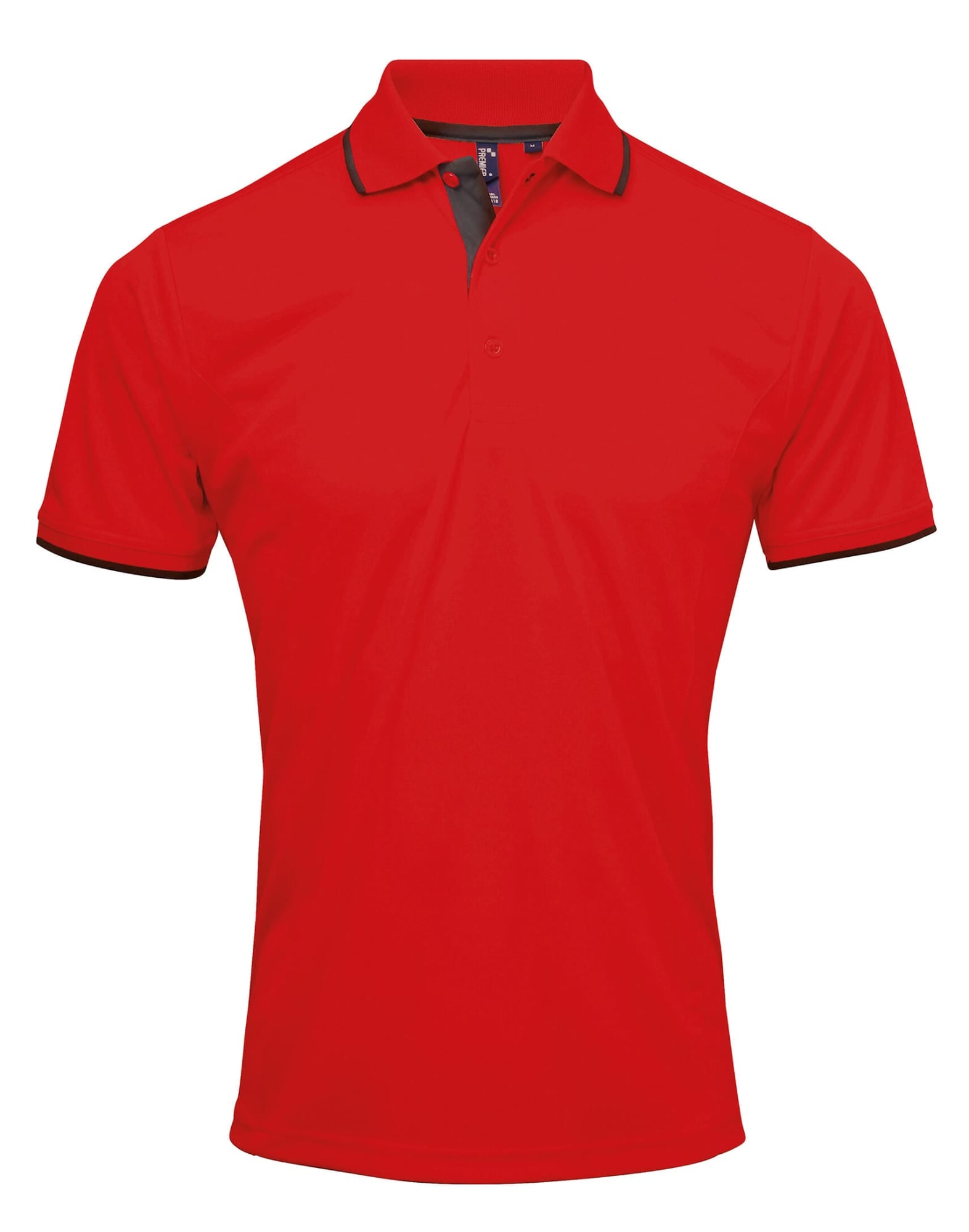 Contrast Coolchecker Polo