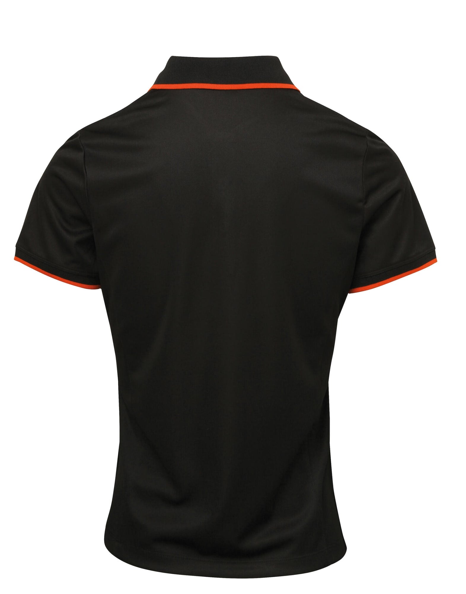 Womens Contrast Coolchecker Polo