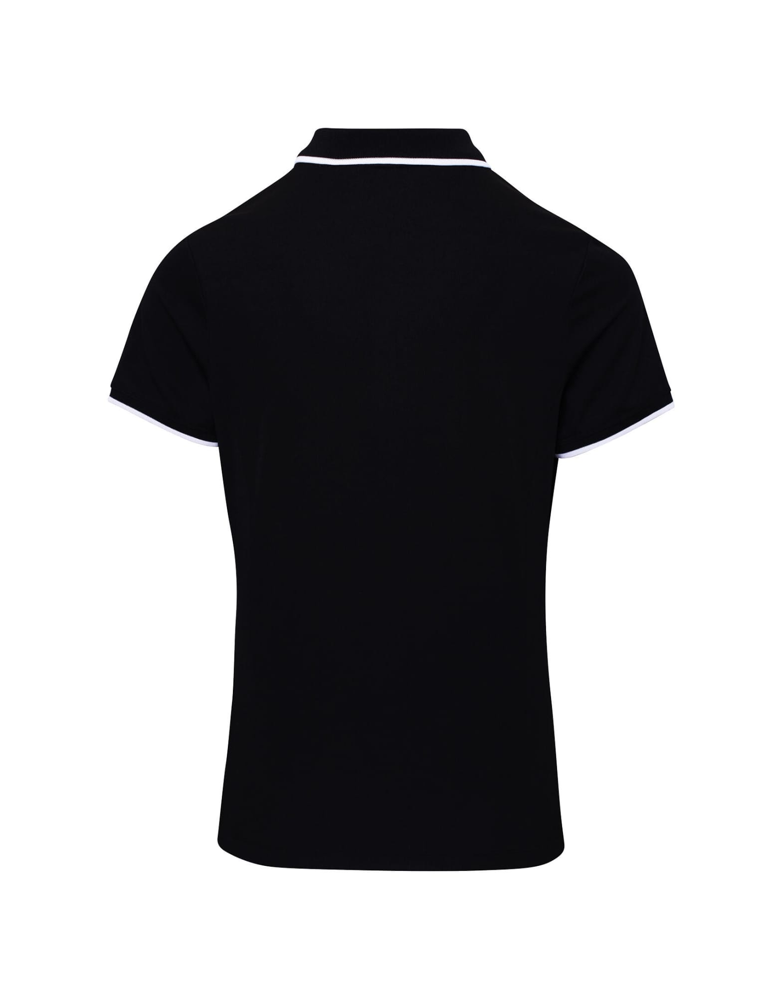 Womens Contrast Coolchecker Polo