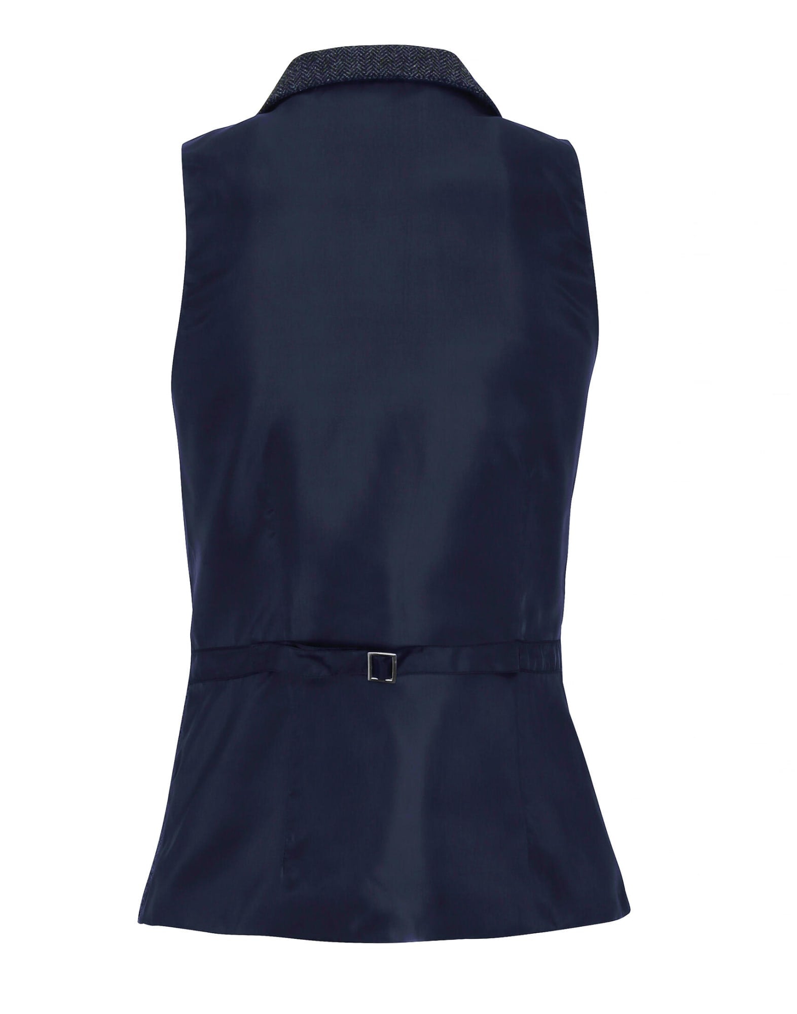 Womens Herringbone Waistcoat