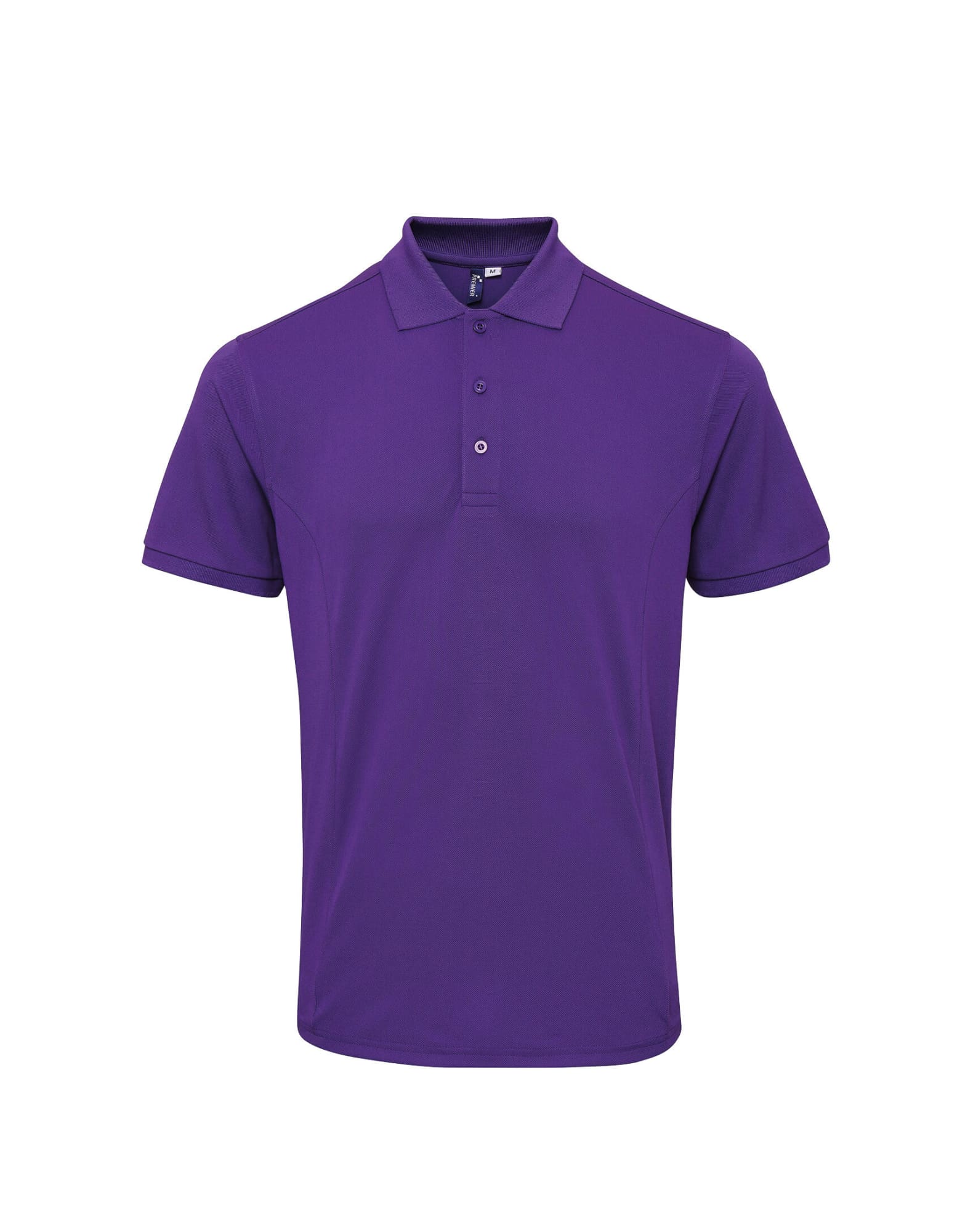 Coolchecker Plus Pique Polo