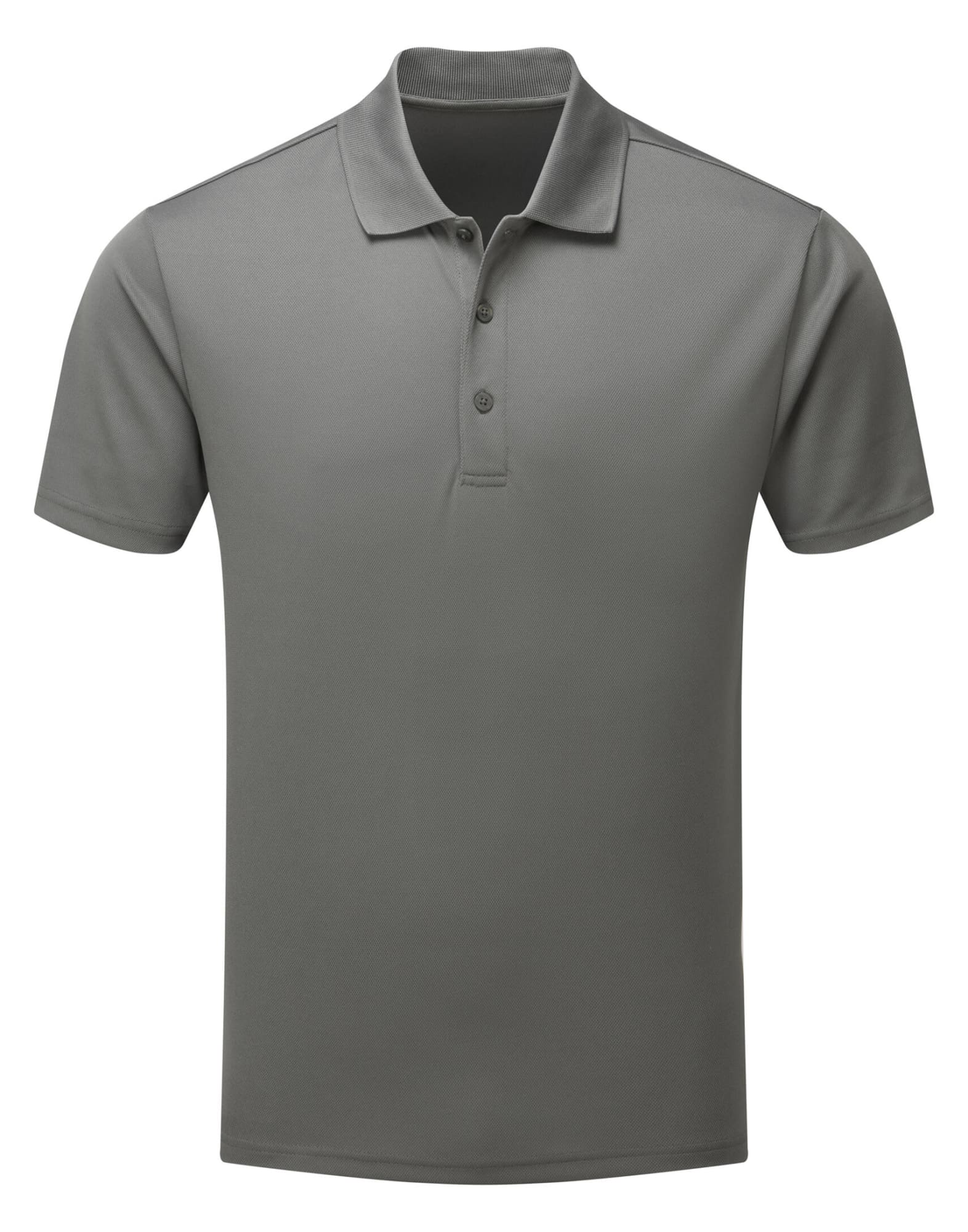 Mens Spun Dyed Recycled Polo Shirt