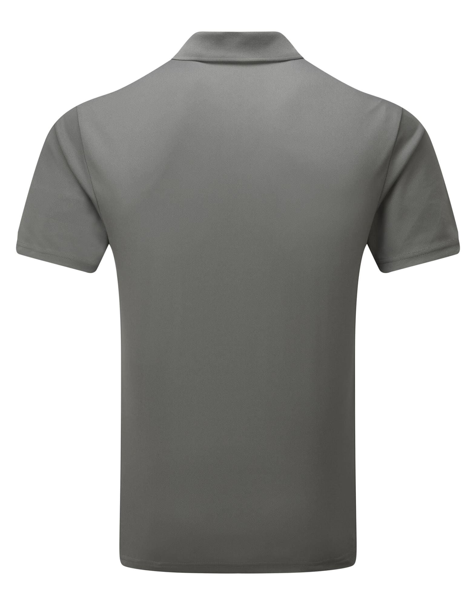 Mens Spun Dyed Recycled Polo Shirt