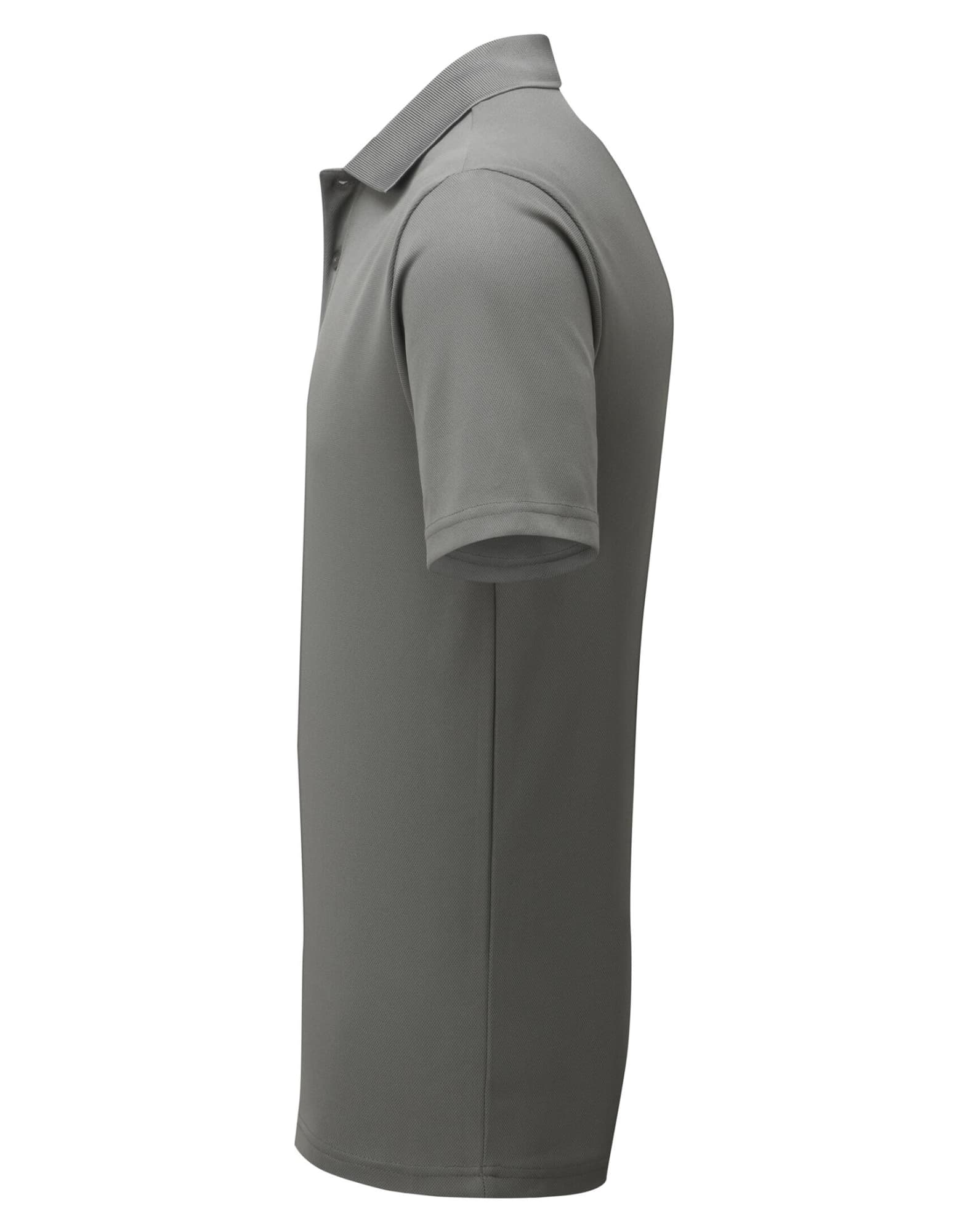 Mens Spun Dyed Recycled Polo Shirt