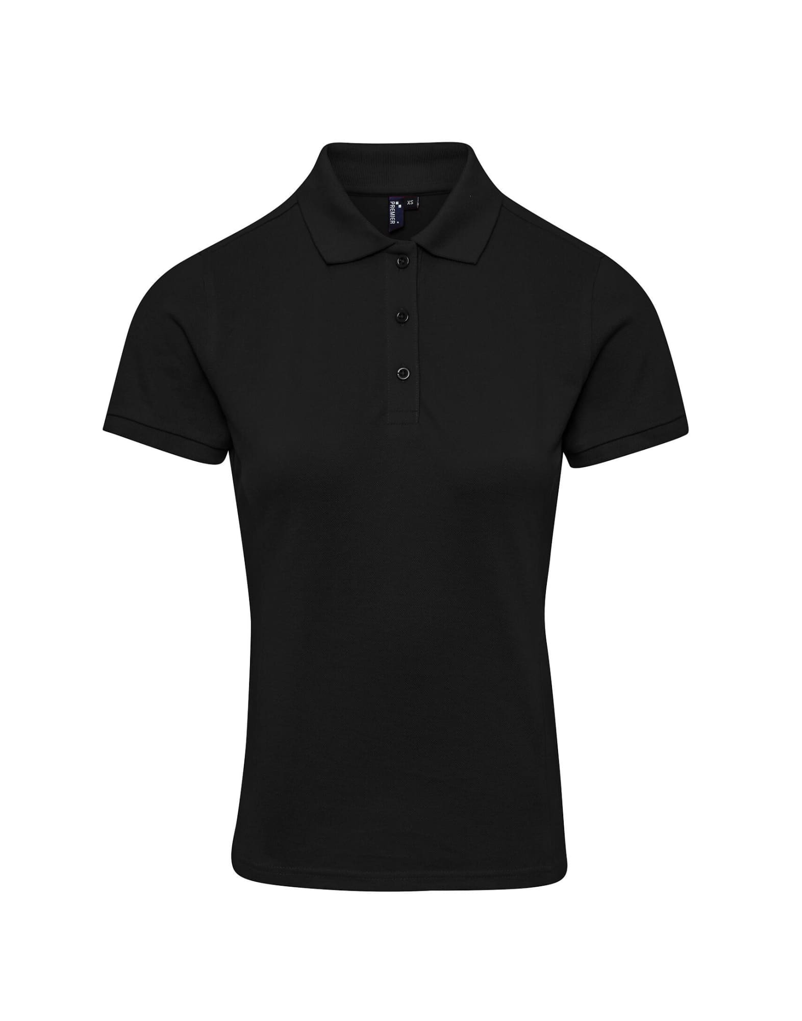 Womens Coolchecker Plus Pique Polo