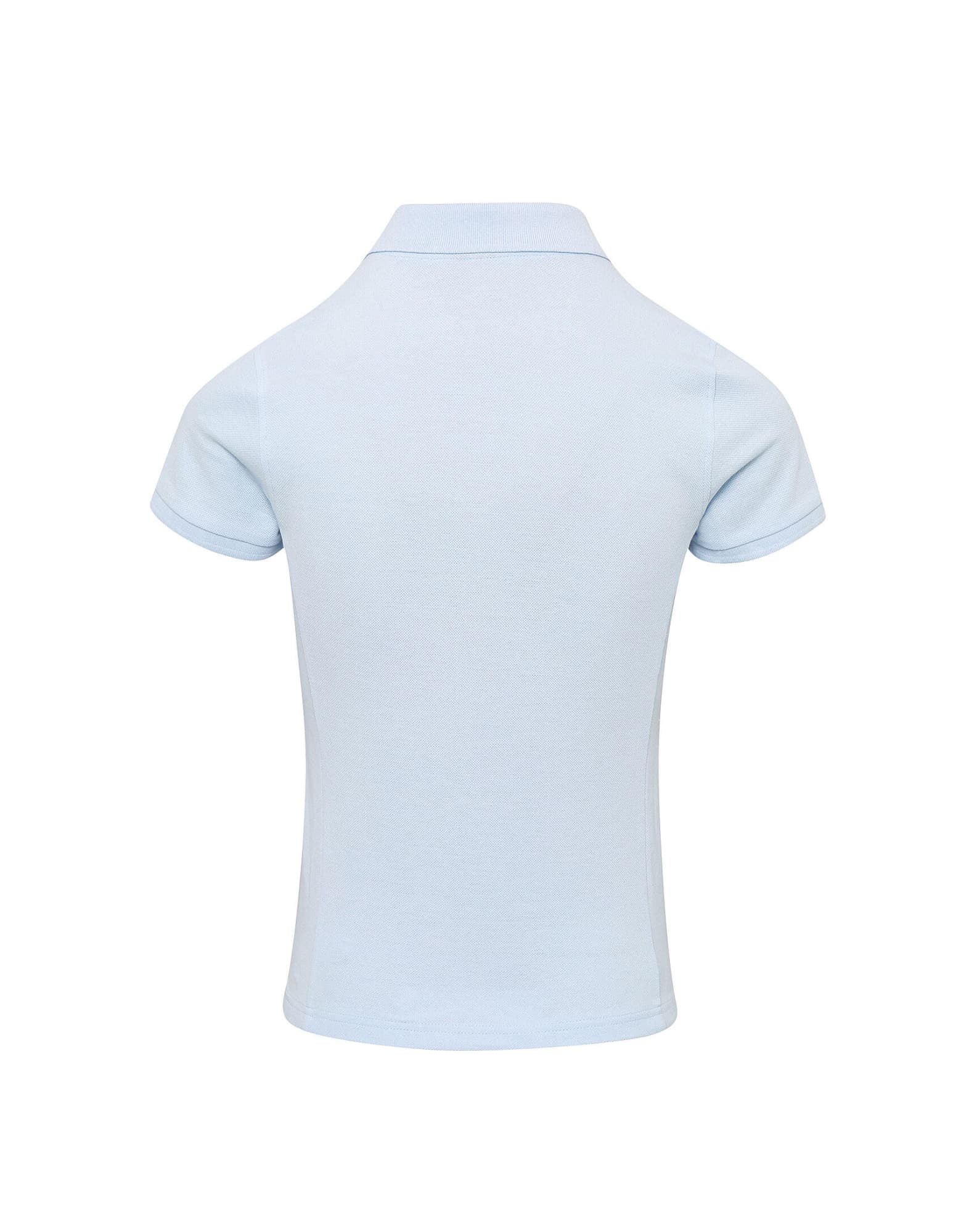Womens Coolchecker Plus Pique Polo