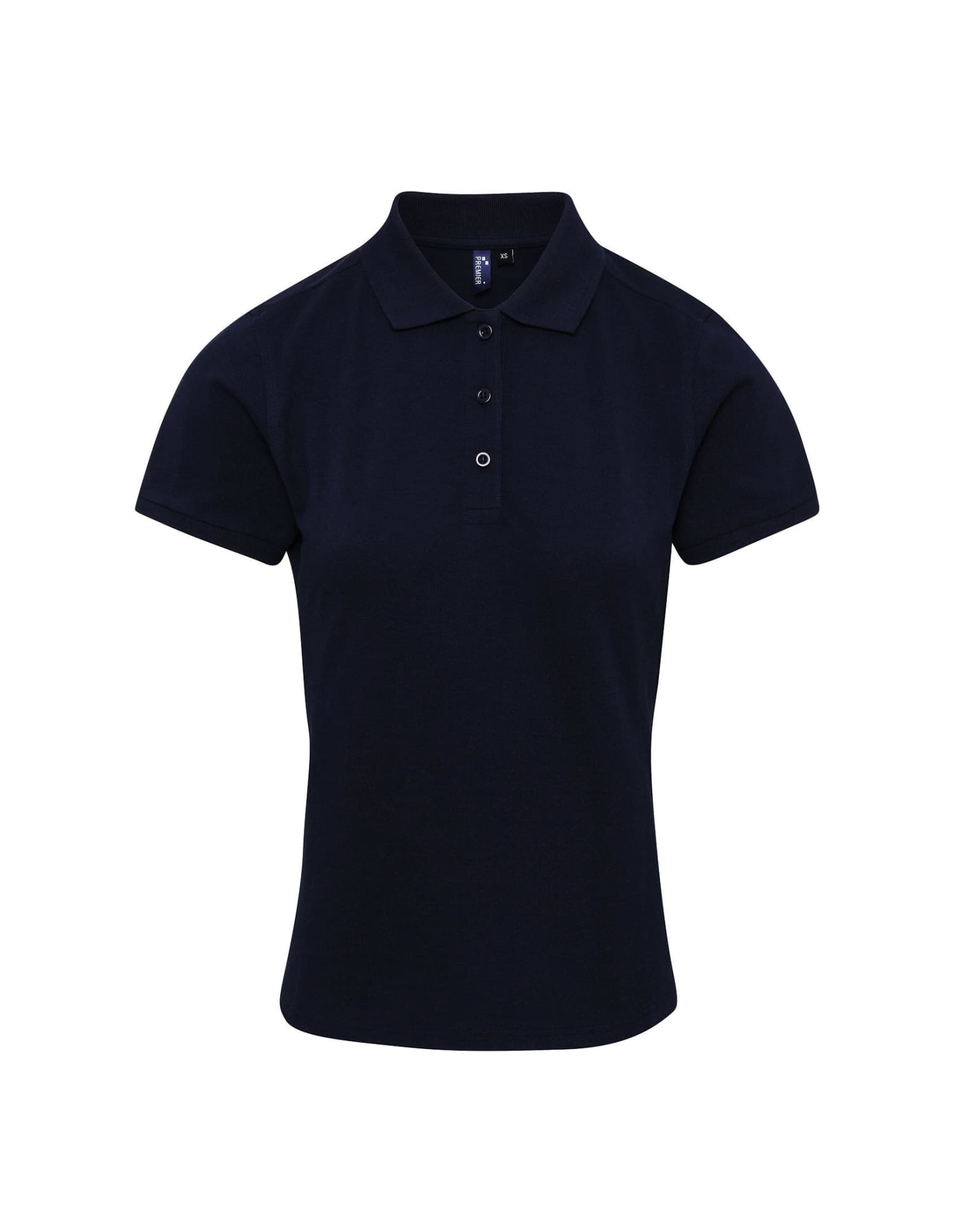 Womens Coolchecker Plus Pique Polo