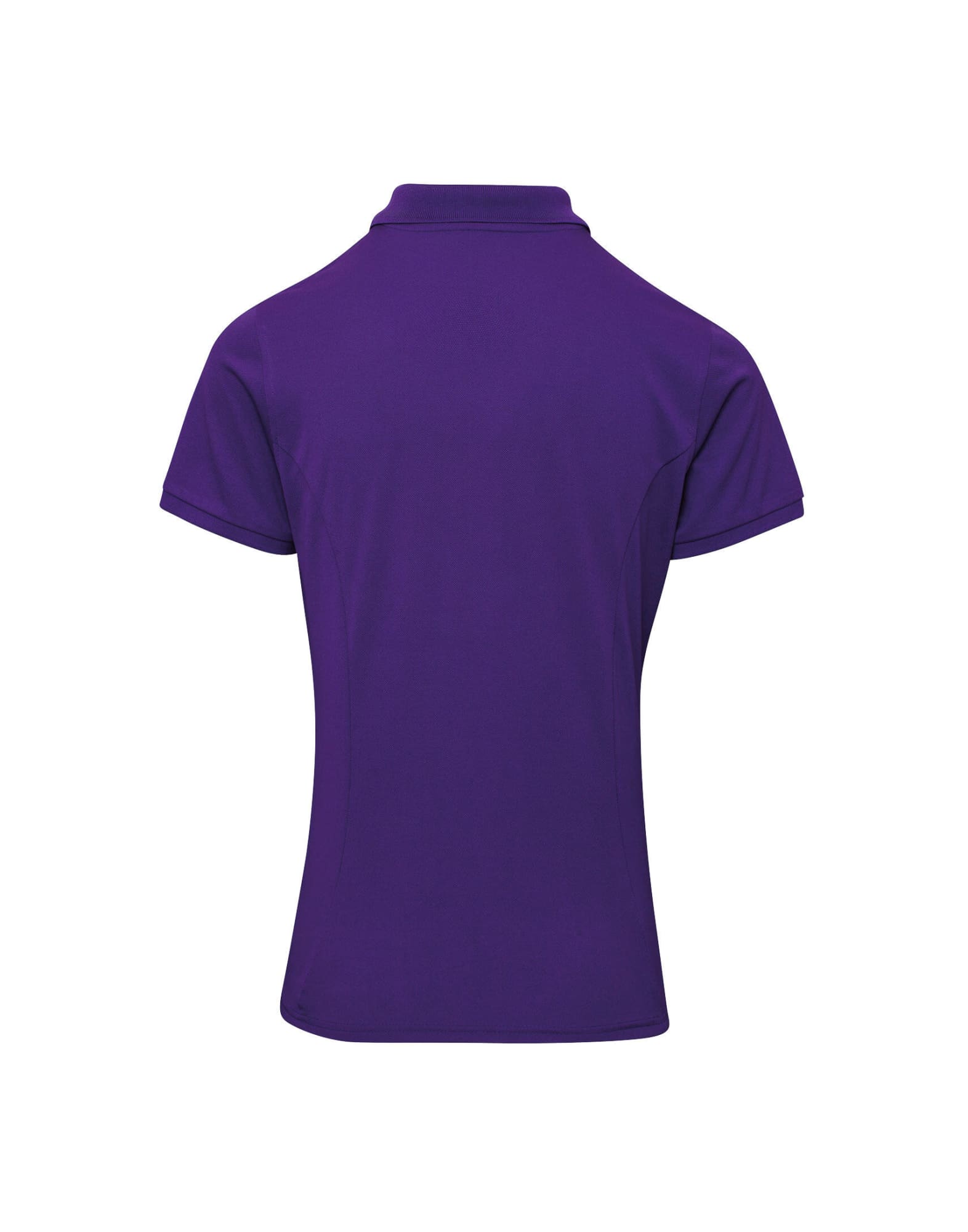Womens Coolchecker Plus Pique Polo