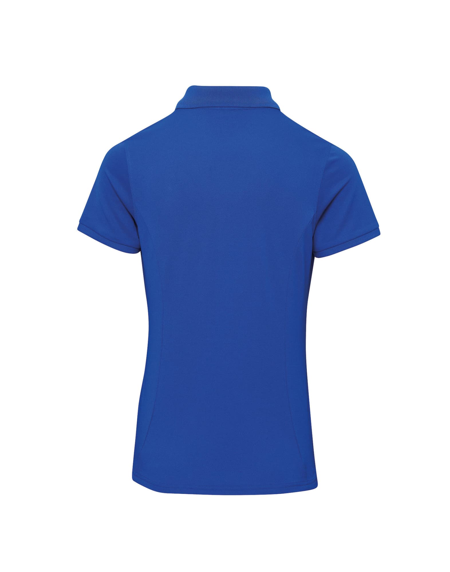 Womens Coolchecker Plus Pique Polo