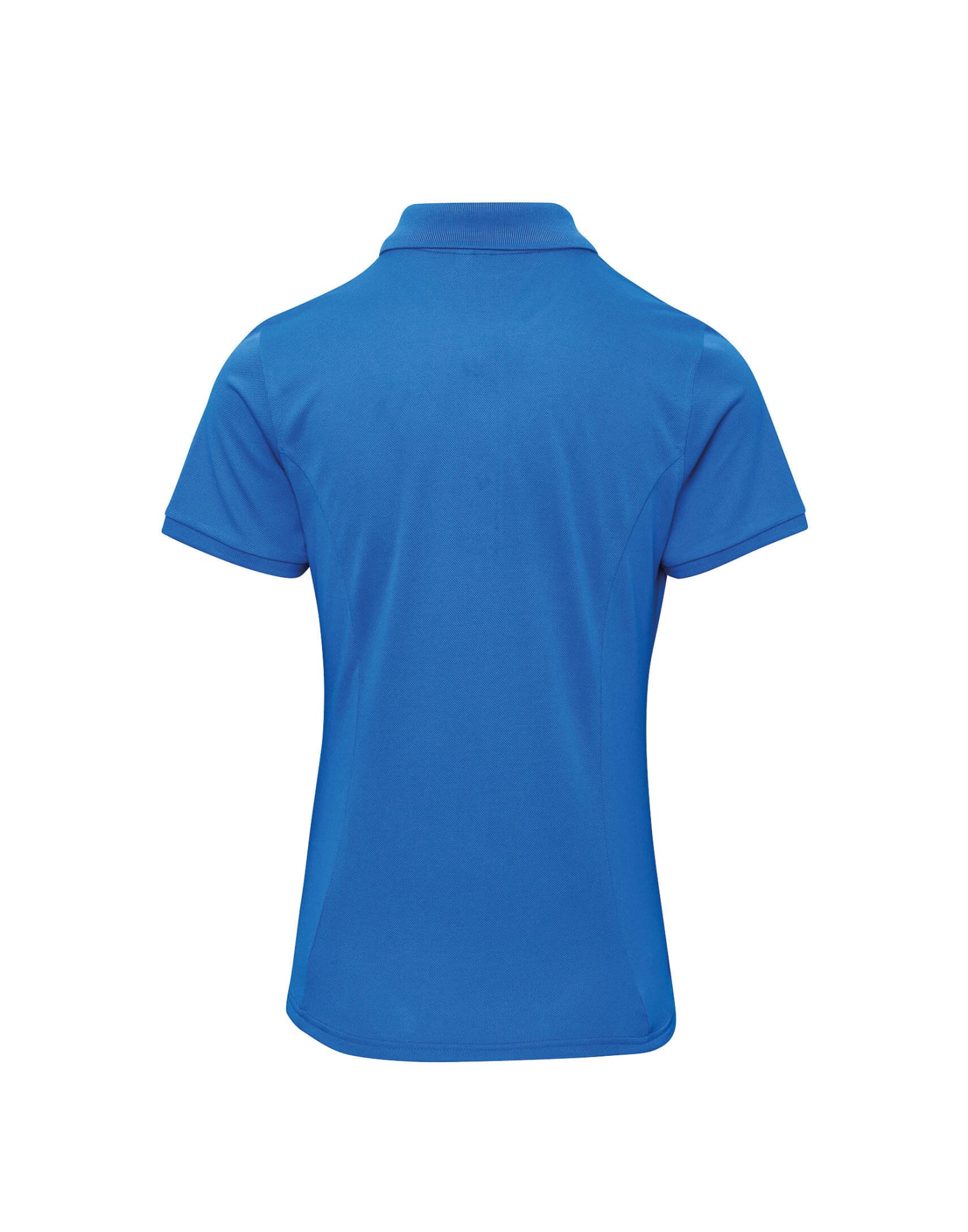 Womens Coolchecker Plus Pique Polo