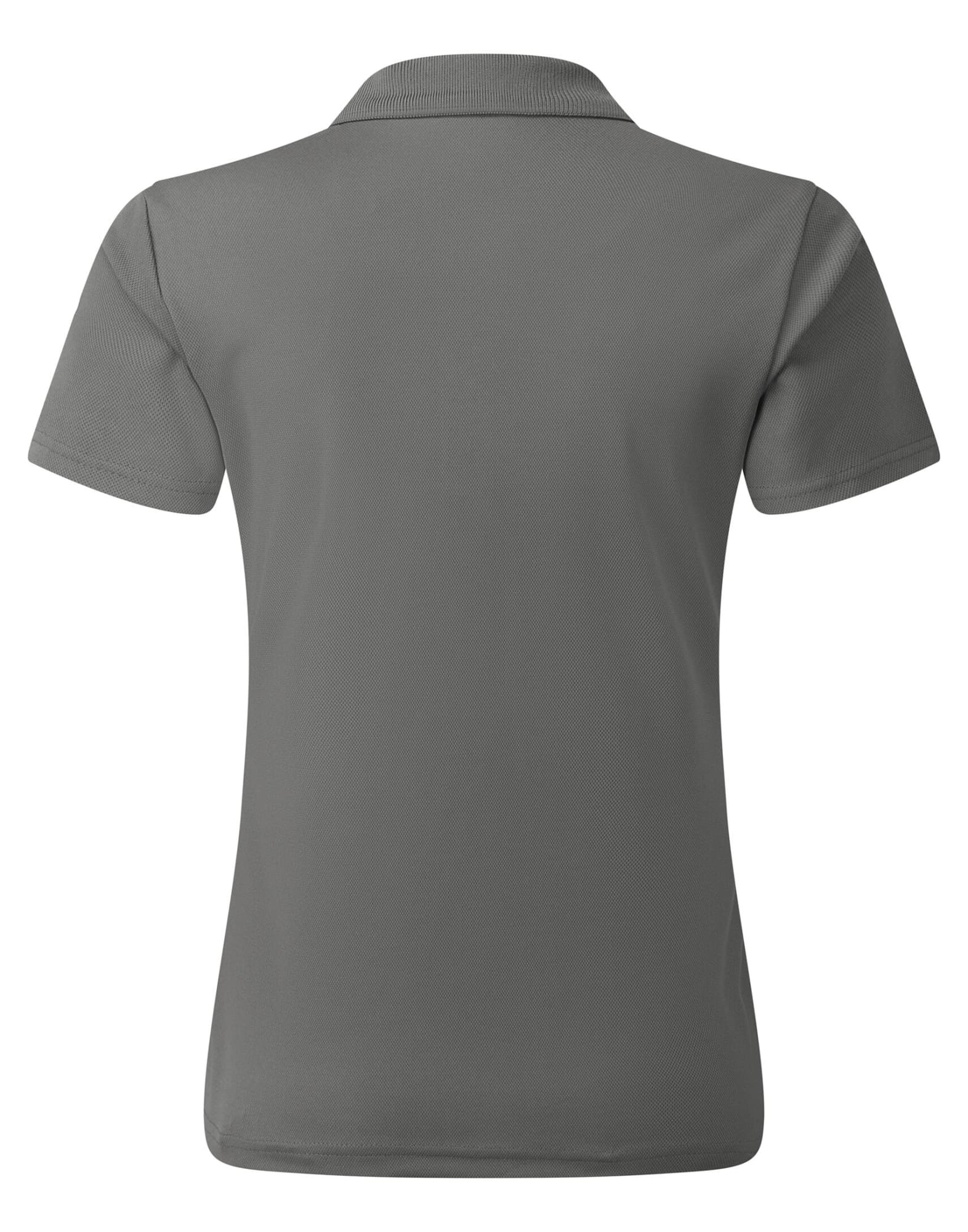 Womens Spun Dyed Recycled Polo Shirt
