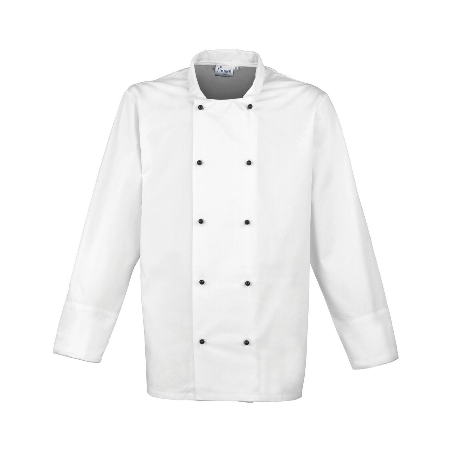 Chef's Jacket Studs