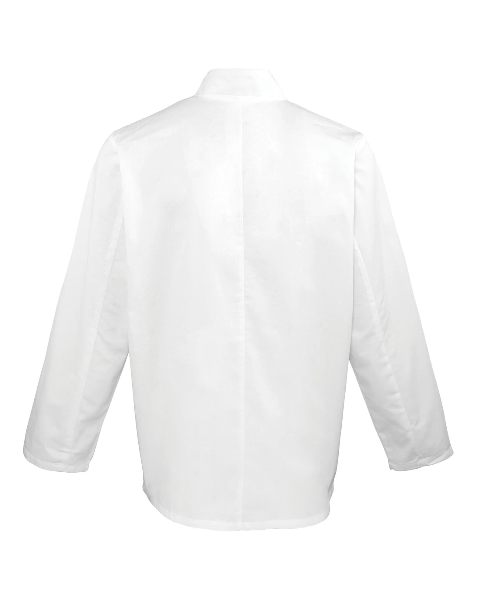 Chef's Jacket L-S