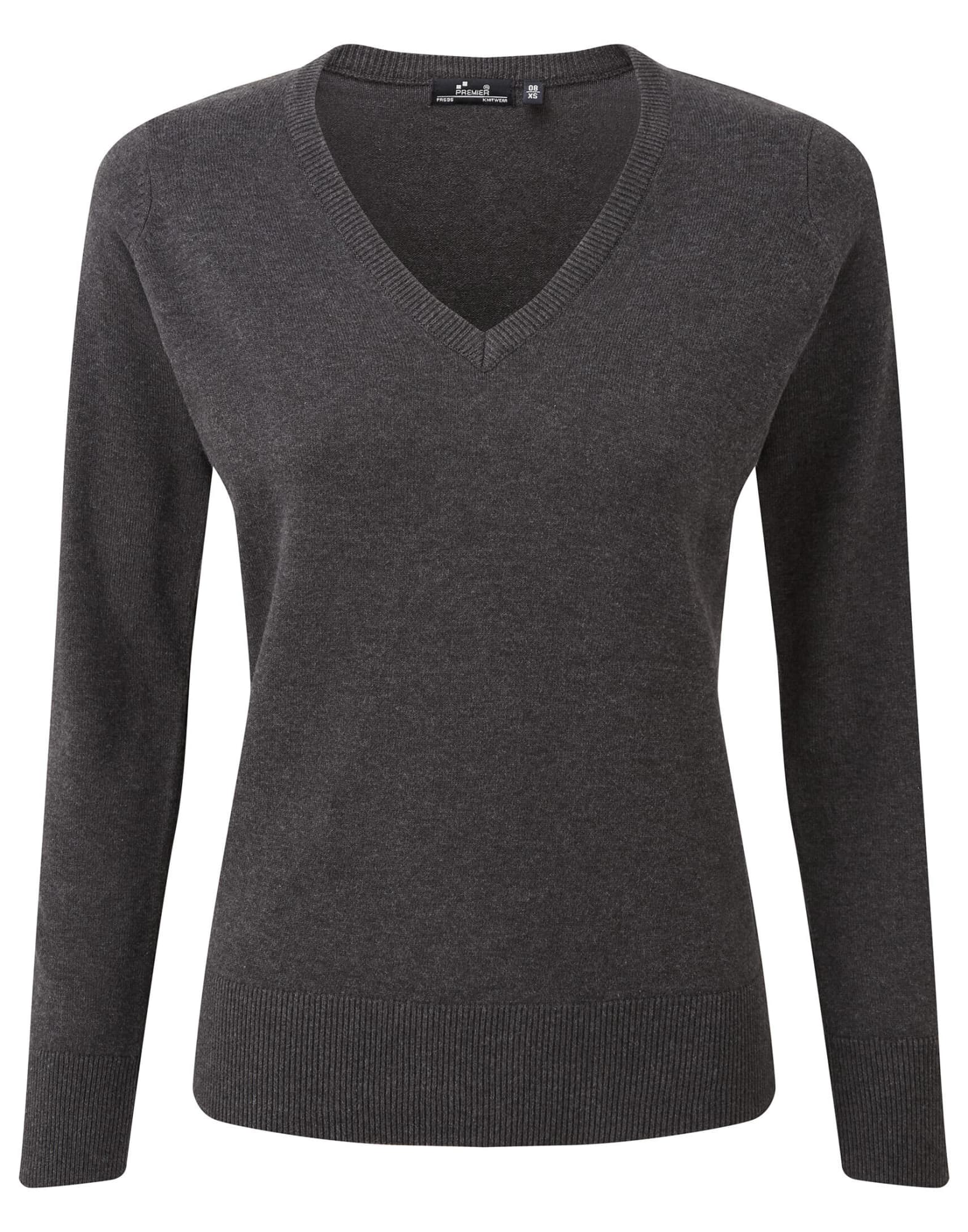 Womens V-Neck Sweater