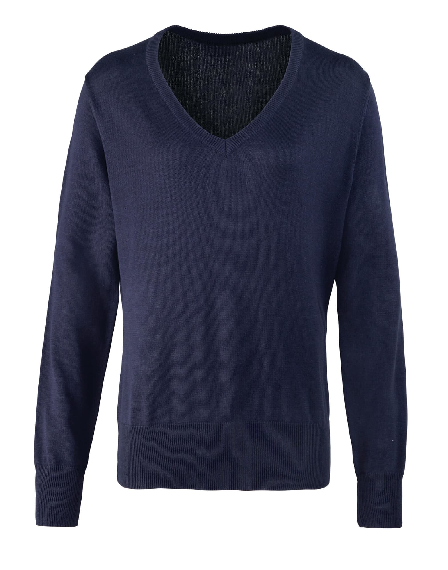Womens V-Neck Sweater