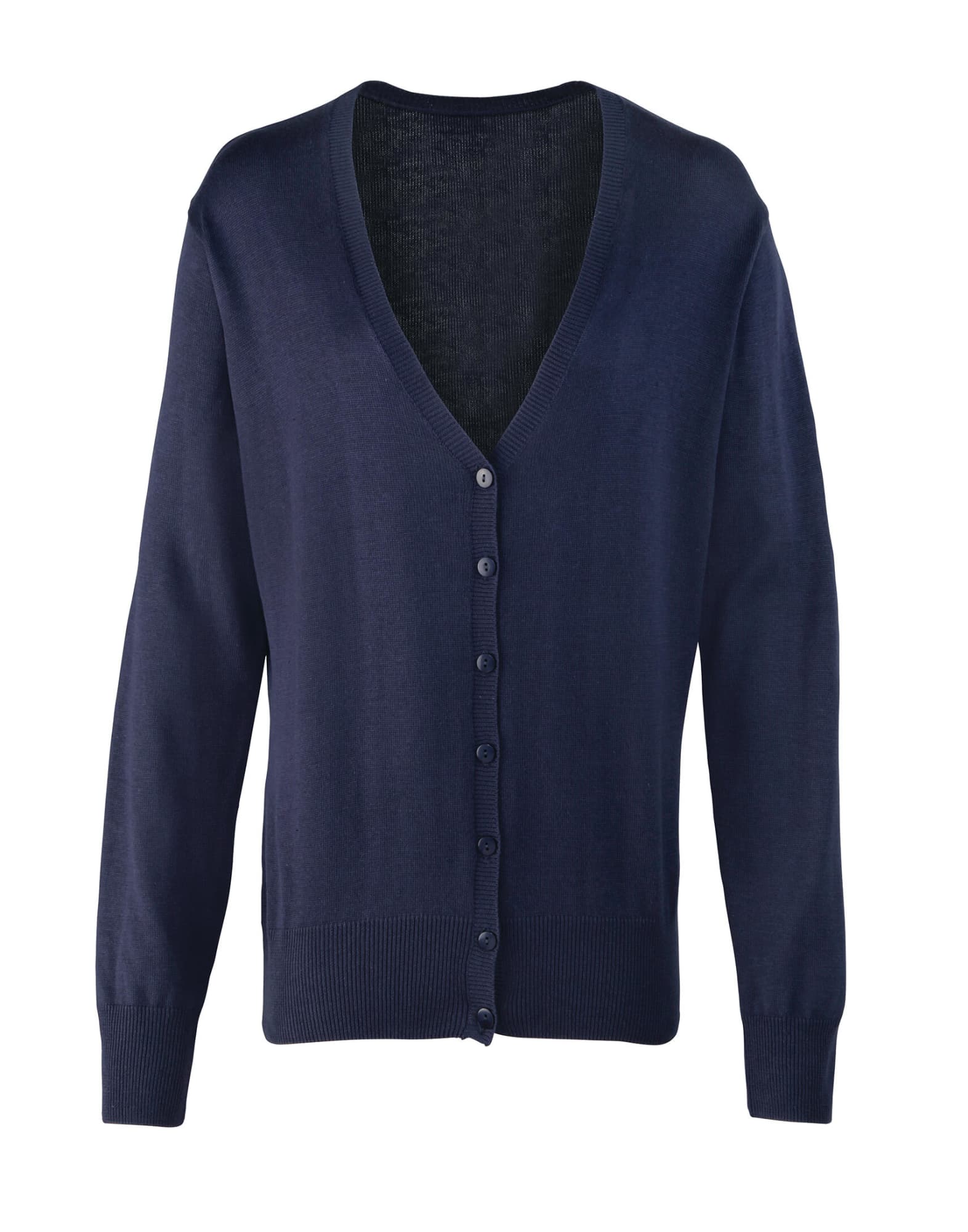 Womens Button Cardigan