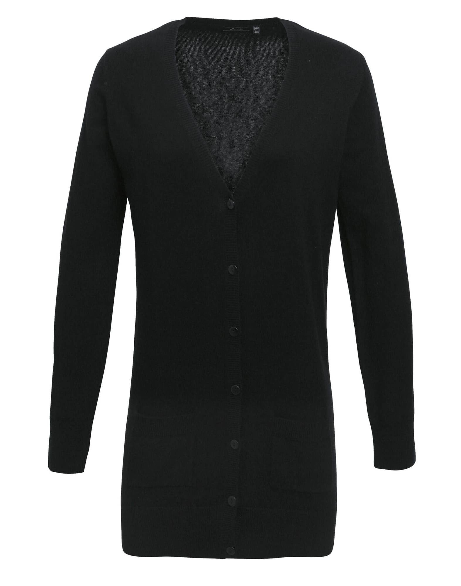 Womens Longline Cardigan