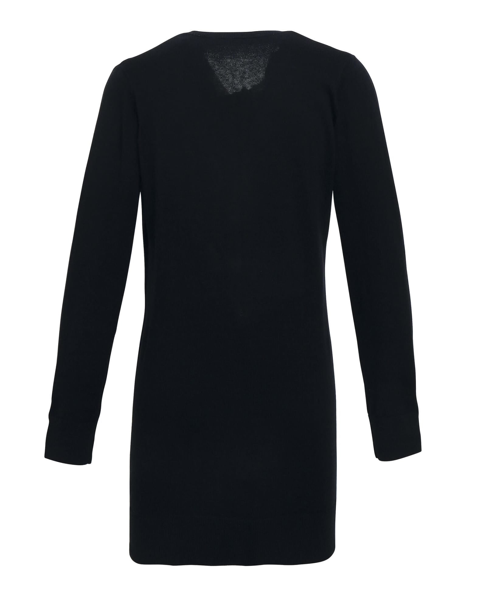 Womens Longline Cardigan
